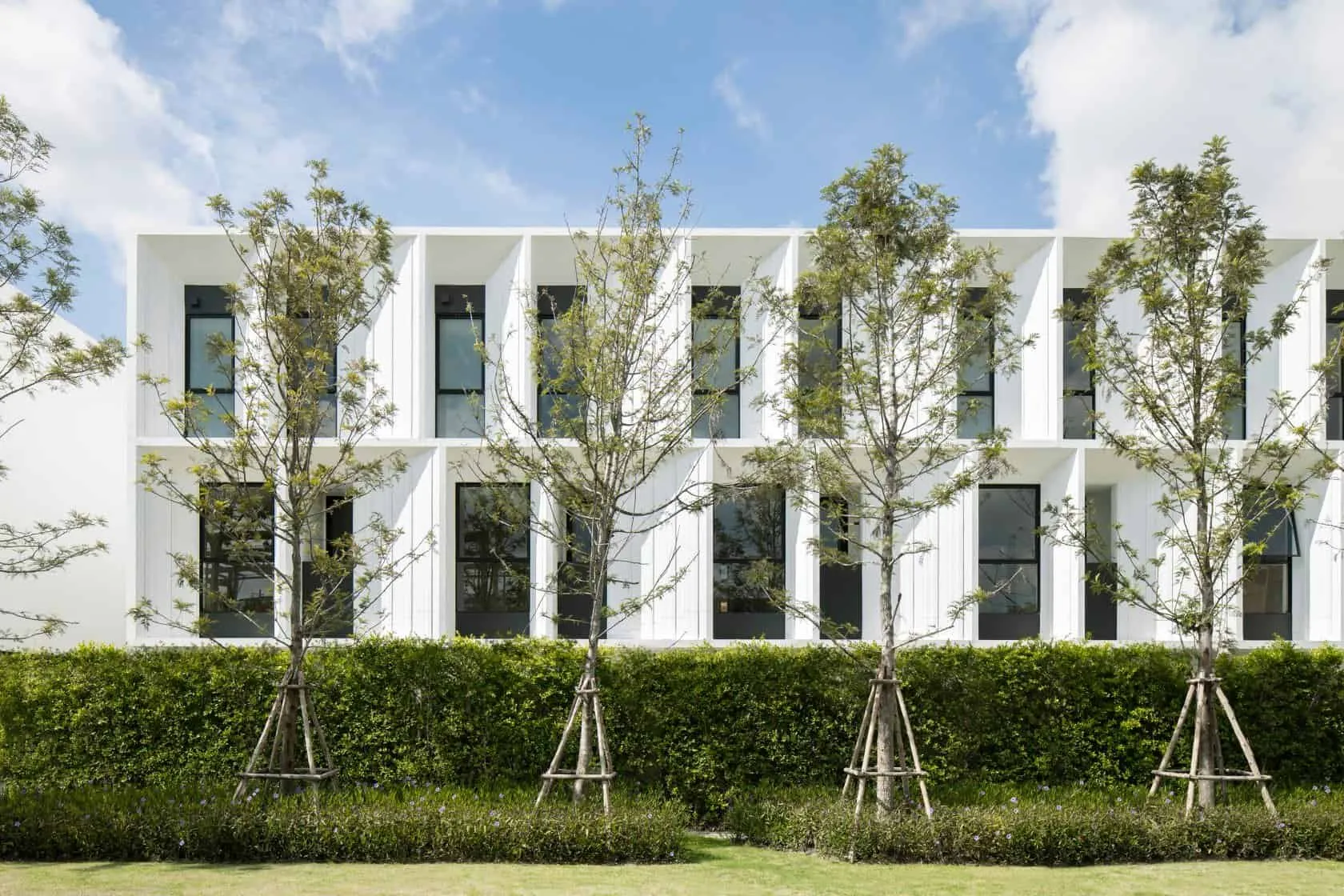 PLUME Watcharaphon | WARchitect | 曼谷，泰国