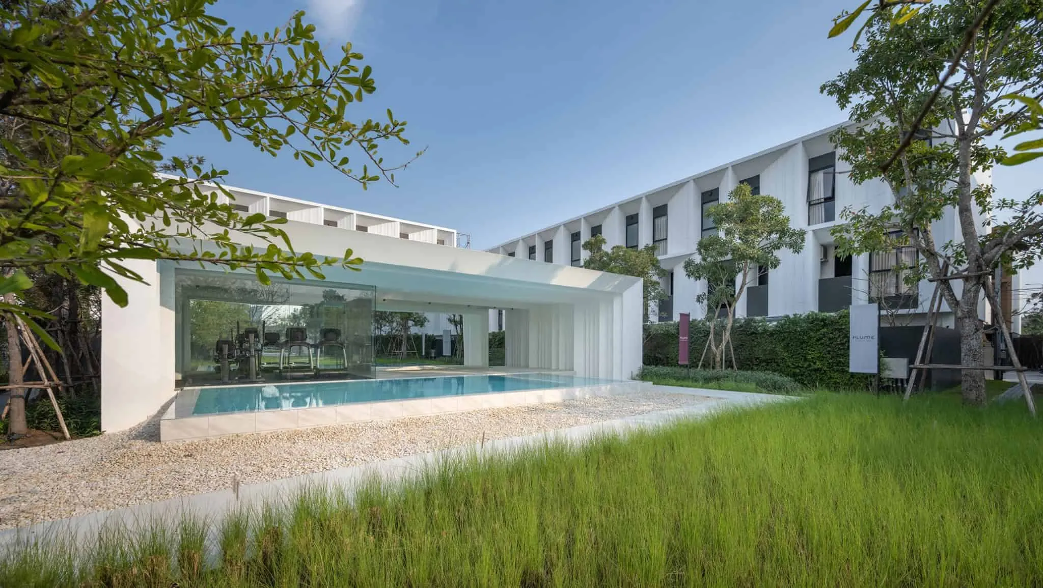 PLUME Watcharaphon | WARchitect | 曼谷，泰国