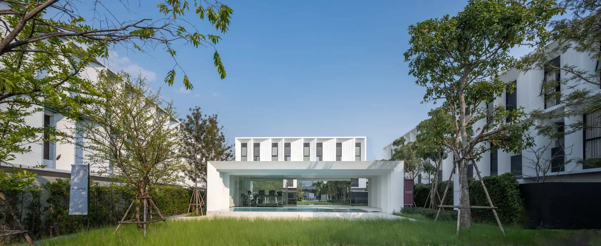 PLUME Watcharaphon | WARchitect | 曼谷，泰国