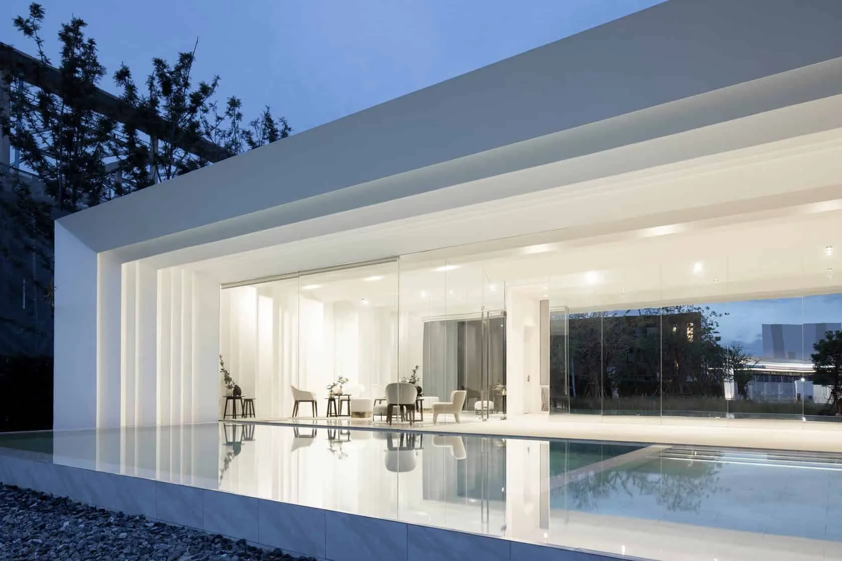 PLUME Watcharaphon | WARchitect | 曼谷，泰国