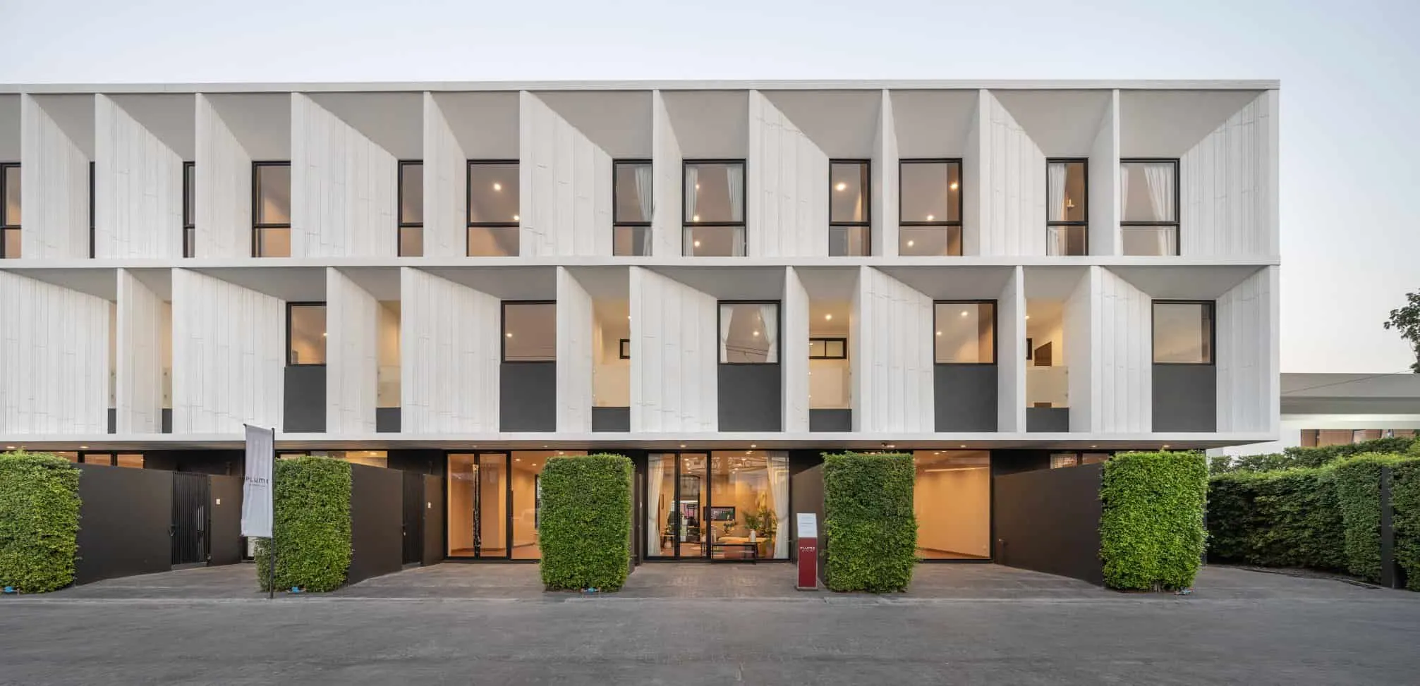 PLUME Watcharaphon | WARchitect | 曼谷，泰国