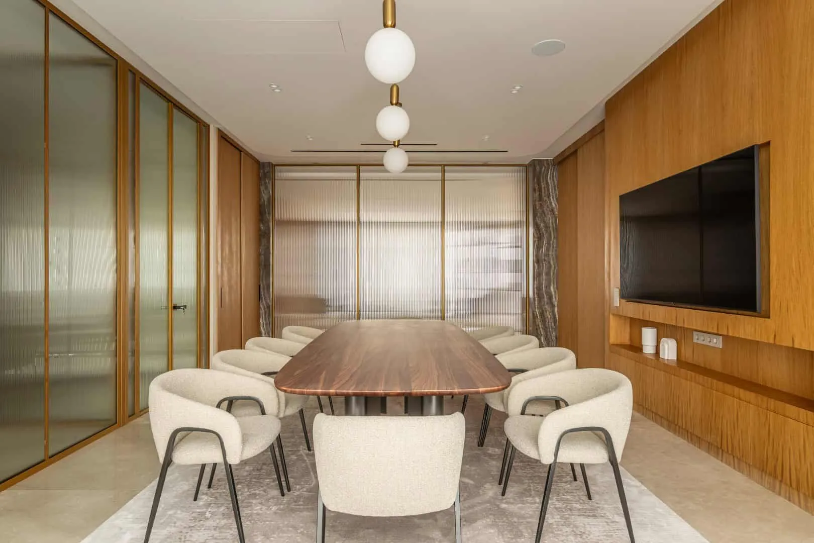 塔什干家用办公室：功能性与舒适性的和谐结合