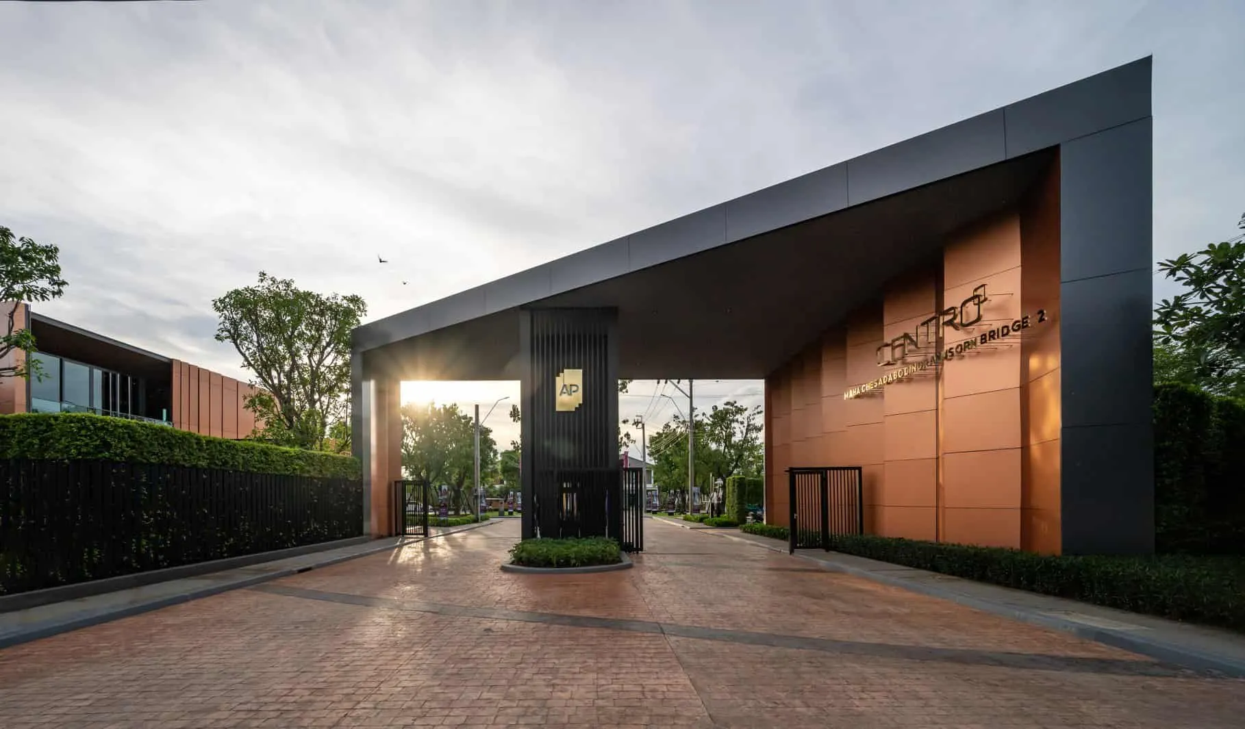 AP CENTRO CLUB | WARchitect | 曼谷，泰国