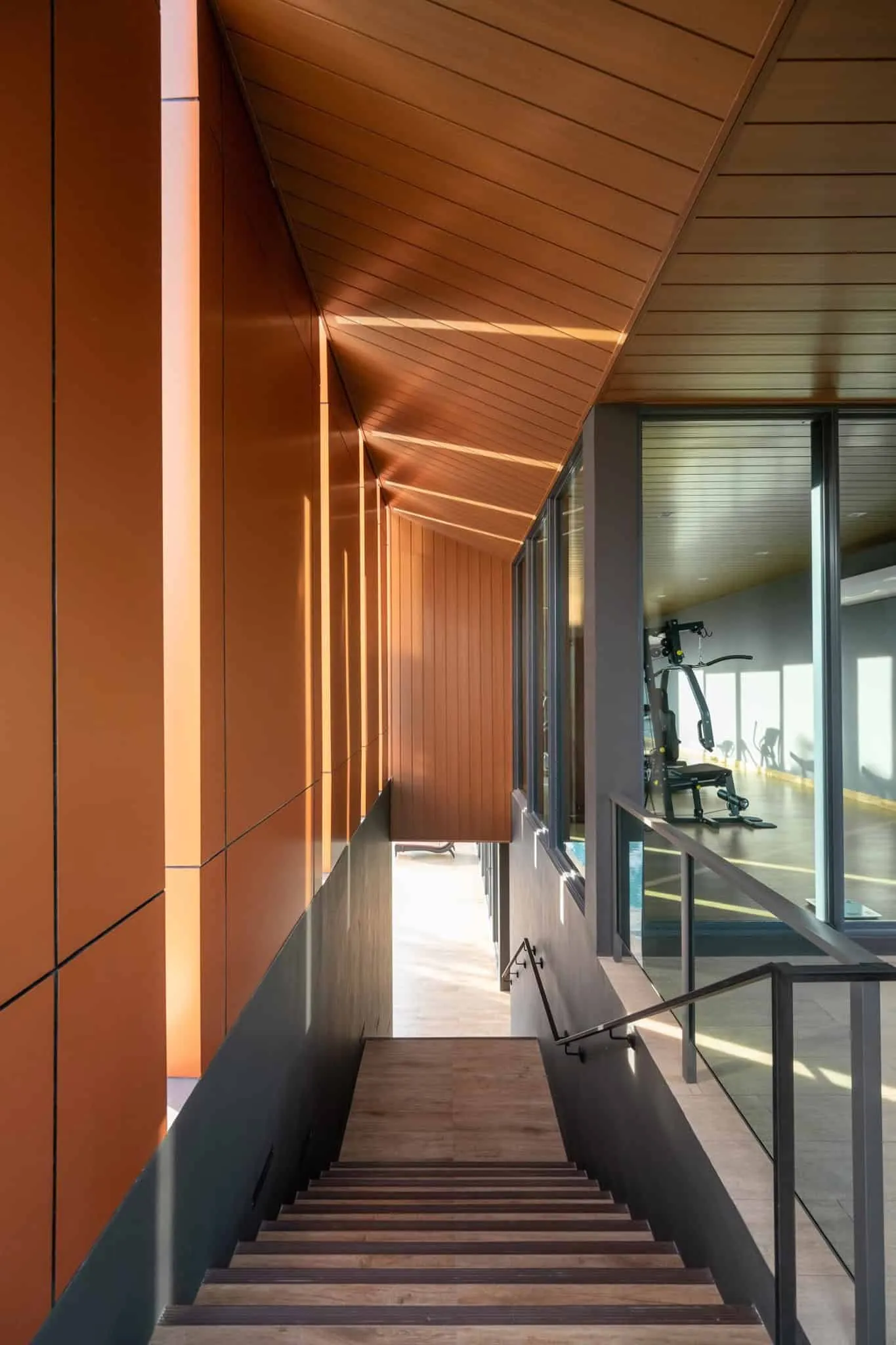 AP CENTRO CLUB | WARchitect | 曼谷，泰国