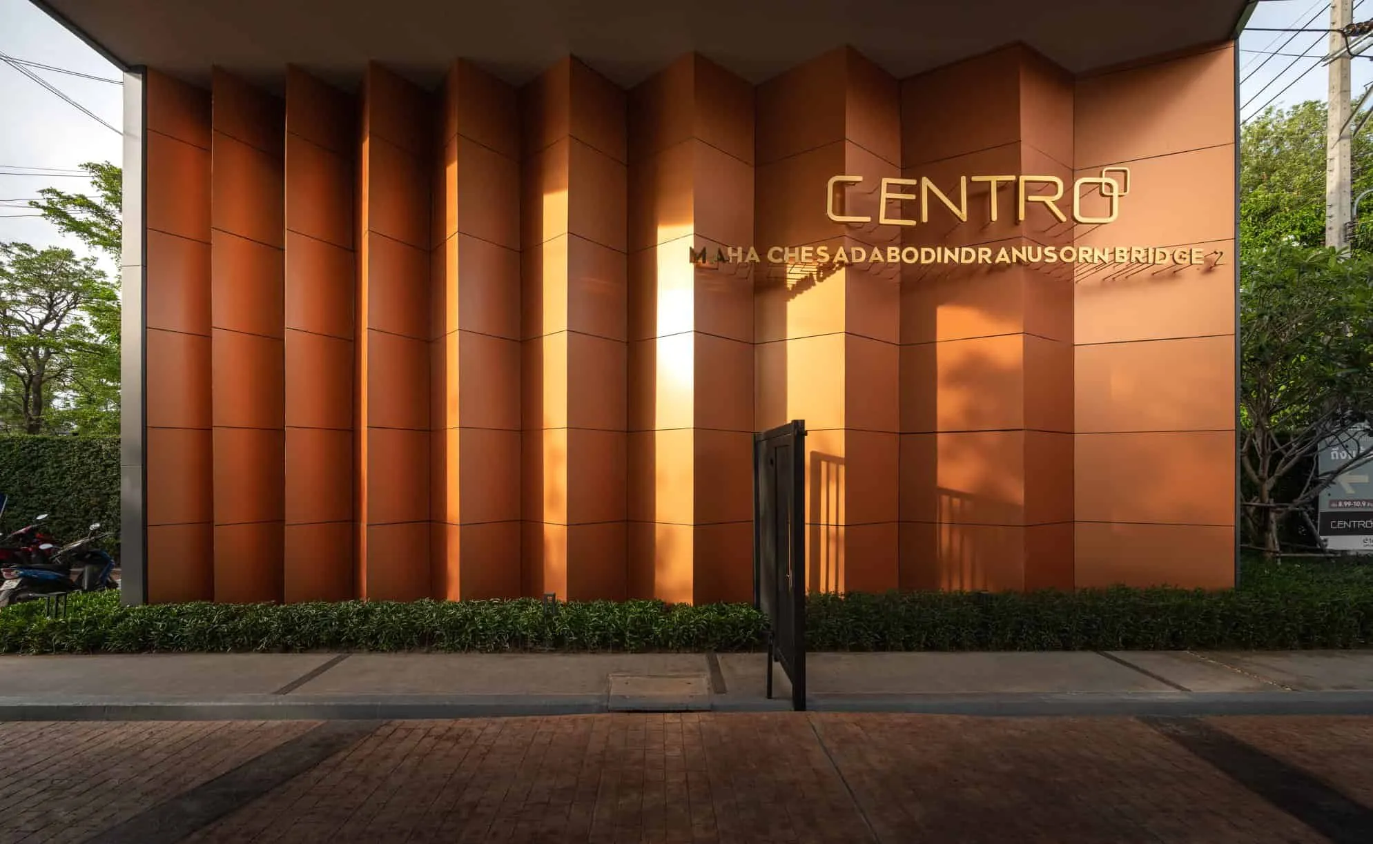 AP CENTRO CLUB | WARchitect | 曼谷，泰国
