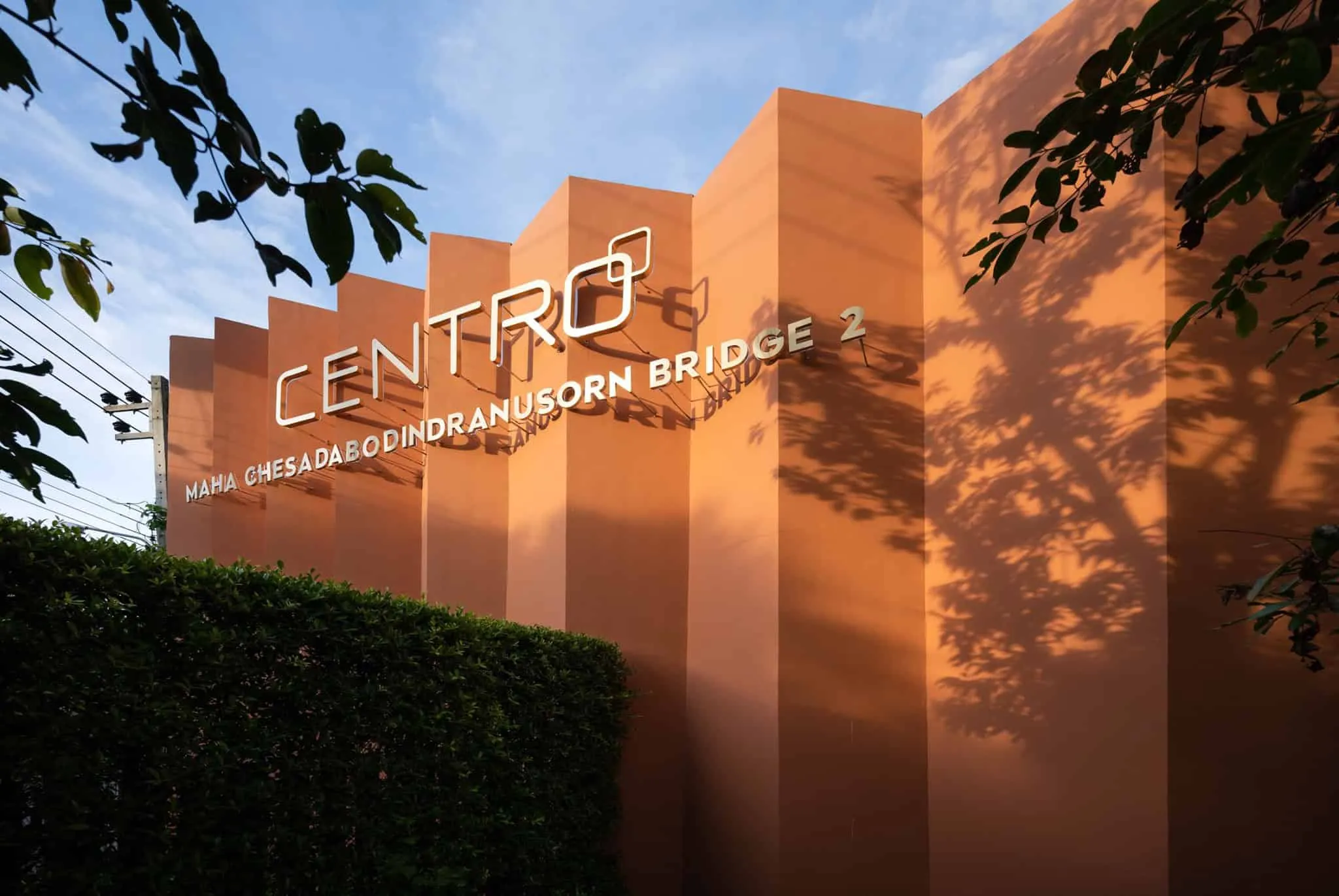 AP CENTRO CLUB | WARchitect | 曼谷，泰国