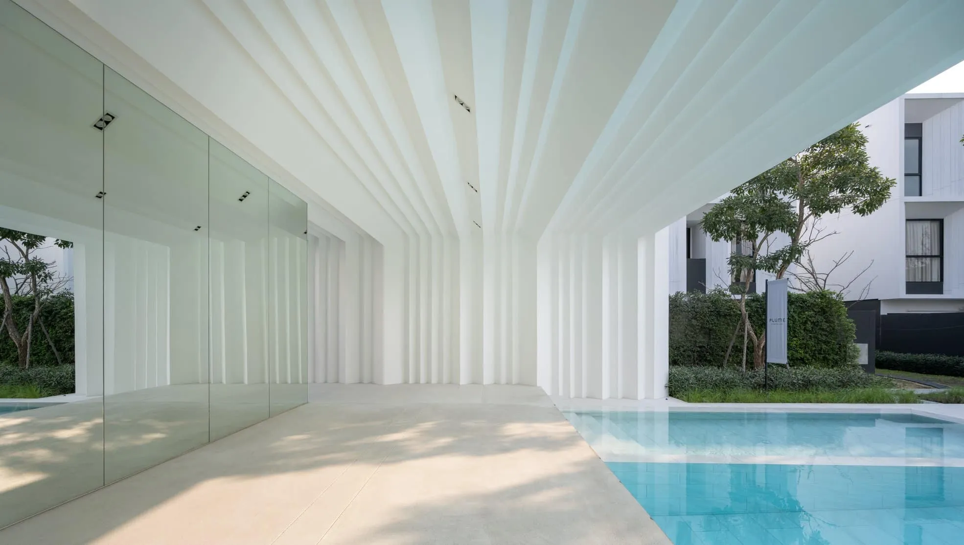 PLUME Watcharaphon | WARchitect | 曼谷，泰国