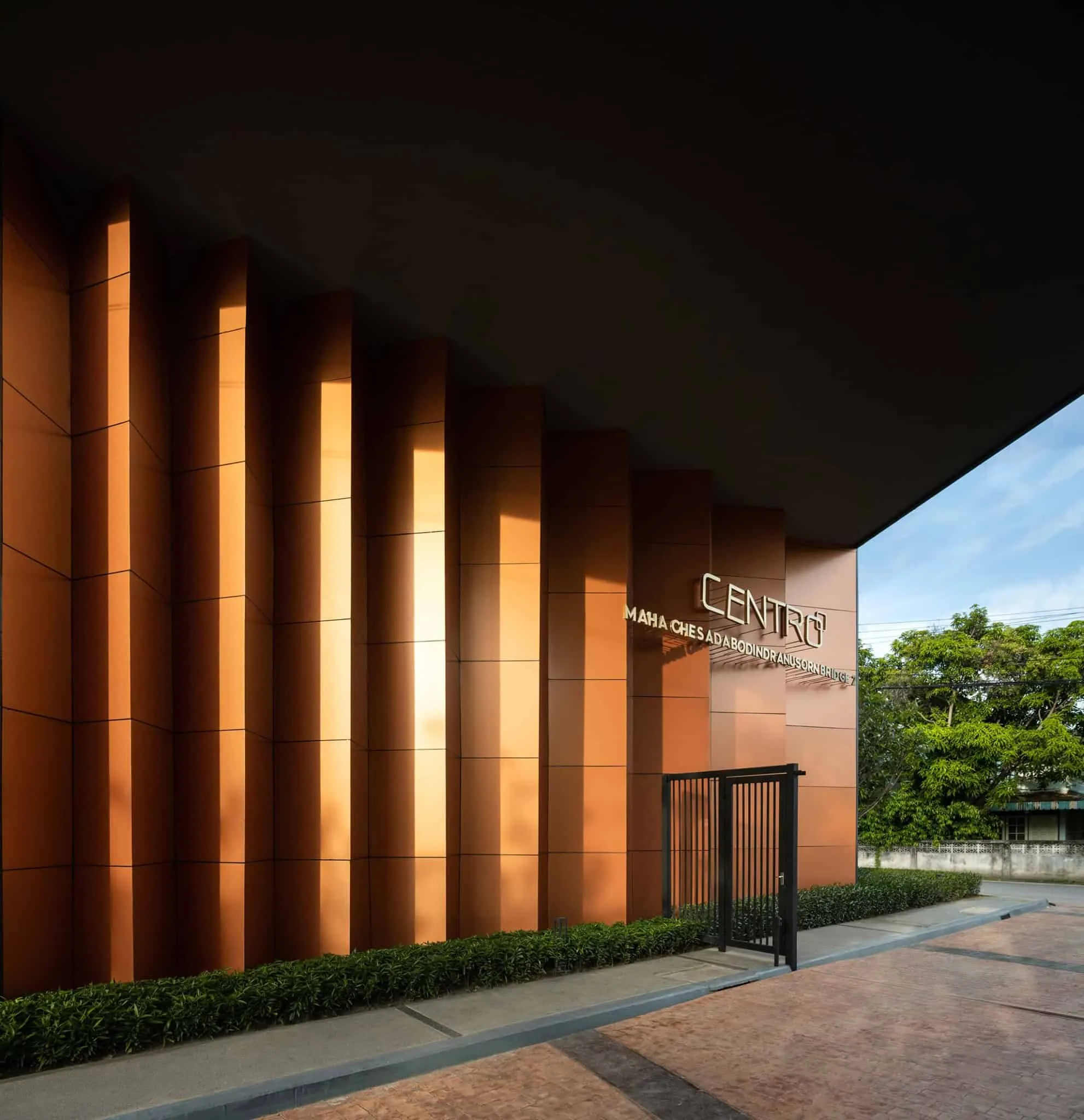 AP CENTRO CLUB | WARchitect | 曼谷，泰国