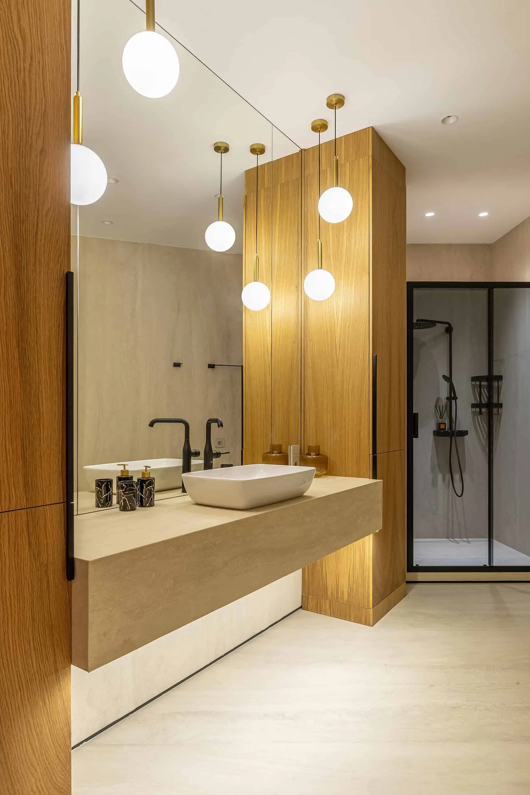 塔什干家用办公室：功能性与舒适性的和谐结合