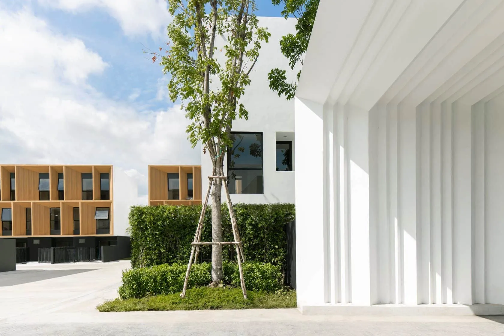 PLUME Watcharaphon | WARchitect | 曼谷，泰国