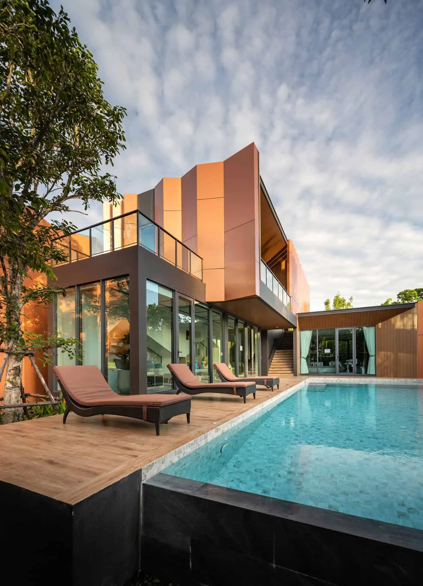 AP CENTRO CLUB | WARchitect | 曼谷，泰国