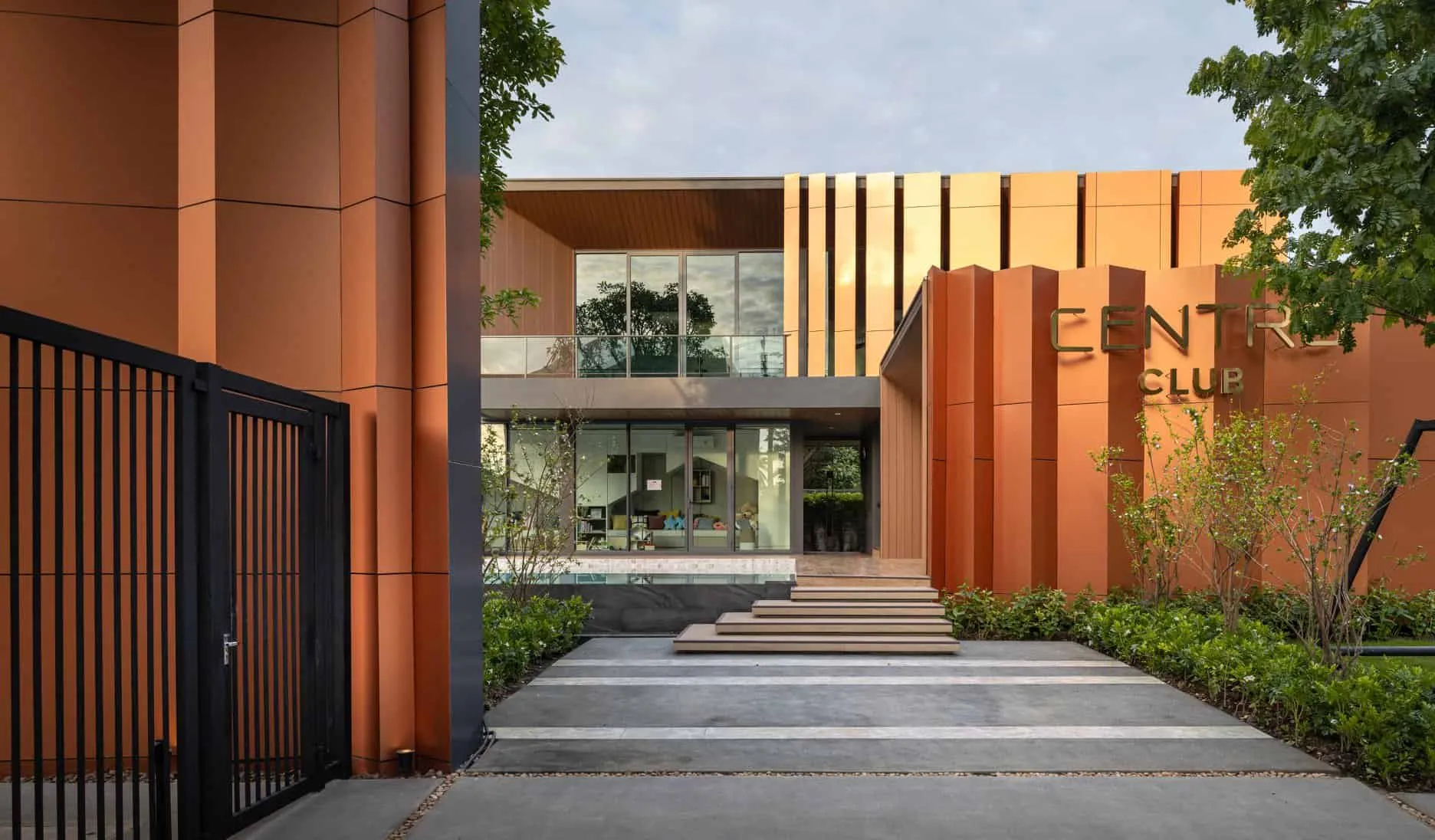 AP CENTRO CLUB | WARchitect | 曼谷，泰国