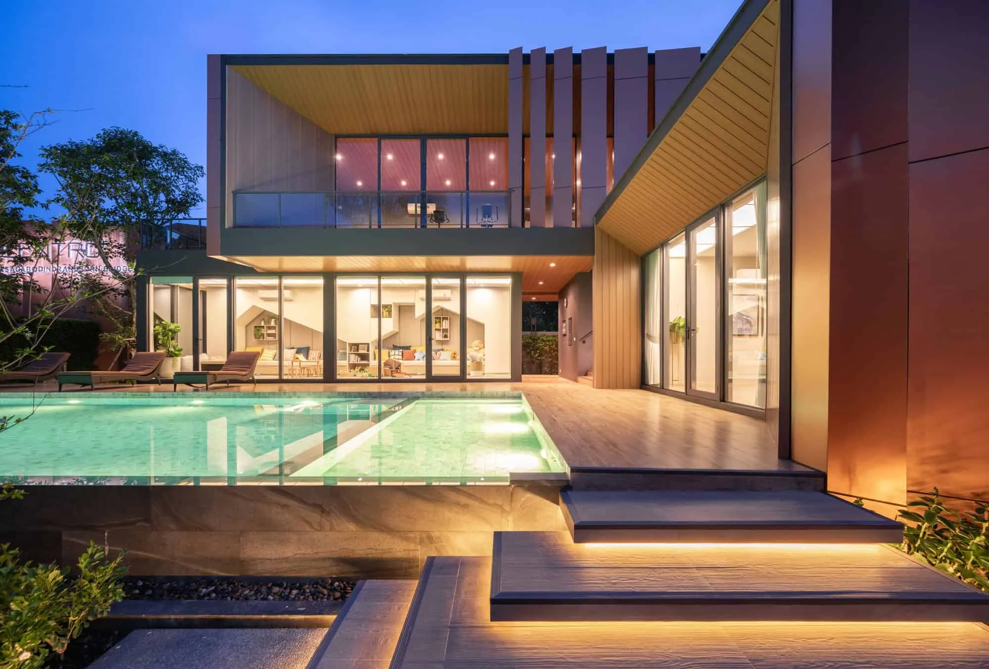 AP CENTRO CLUB | WARchitect | 曼谷，泰国