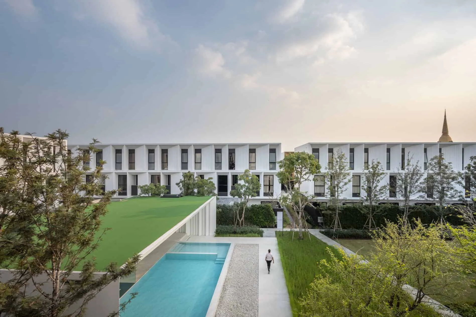 PLUME Watcharaphon | WARchitect | 曼谷，泰国