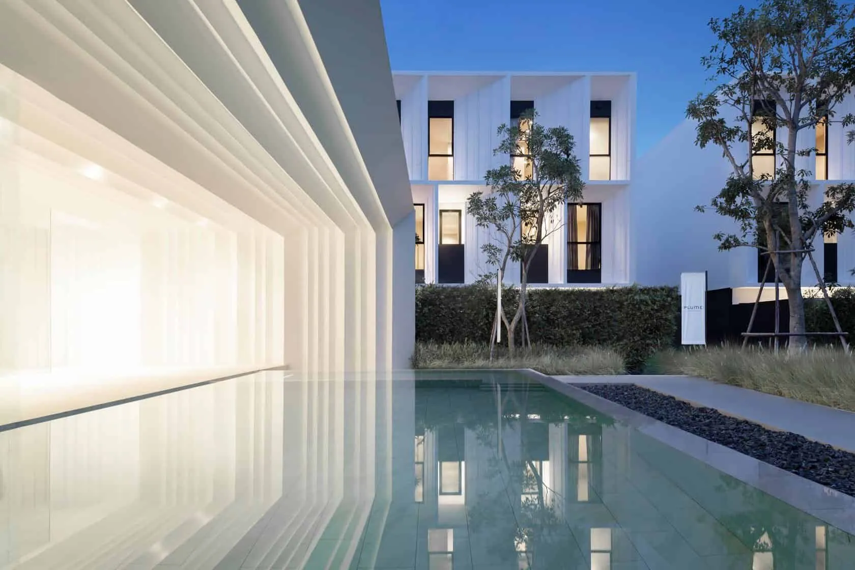 PLUME Watcharaphon | WARchitect | 曼谷，泰国