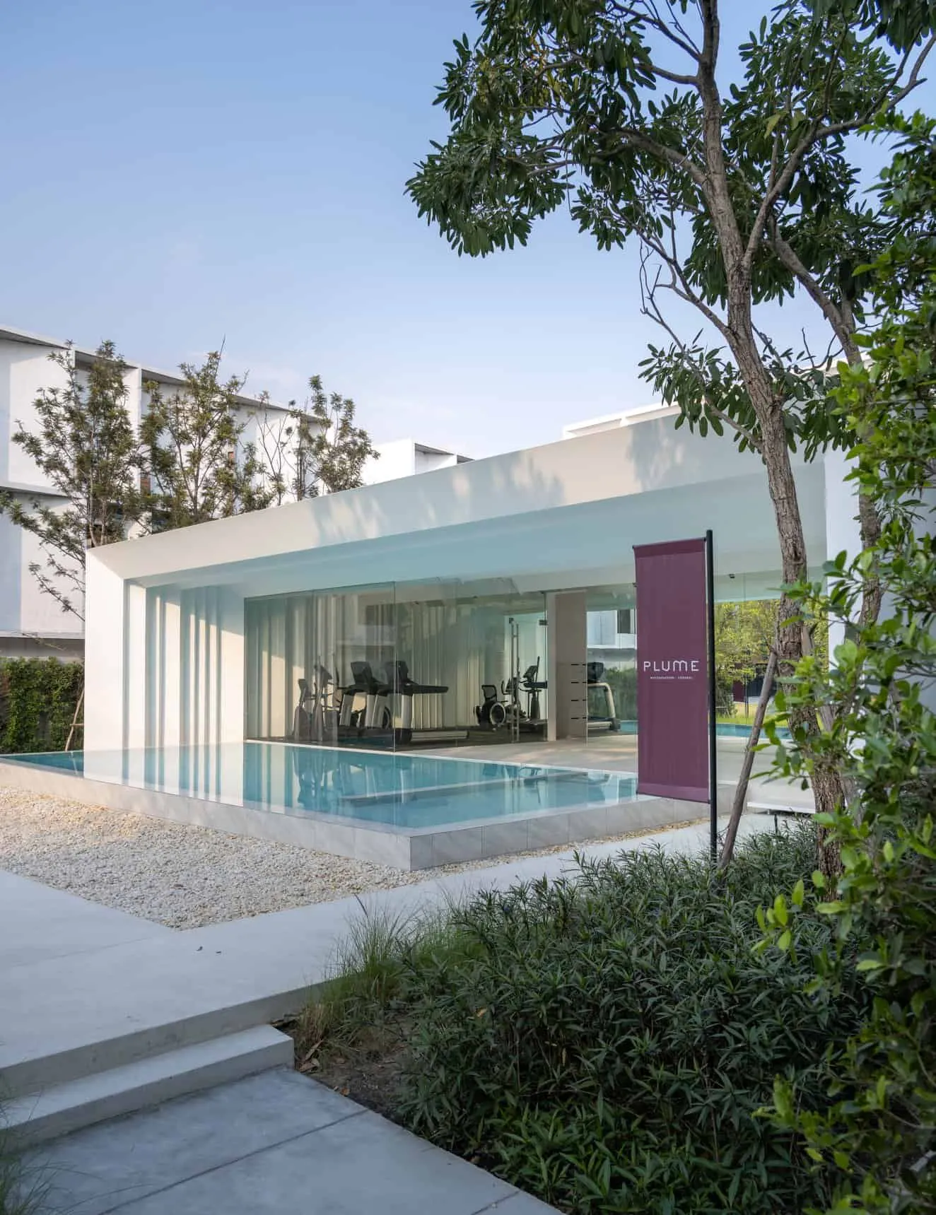 PLUME Watcharaphon | WARchitect | 曼谷，泰国