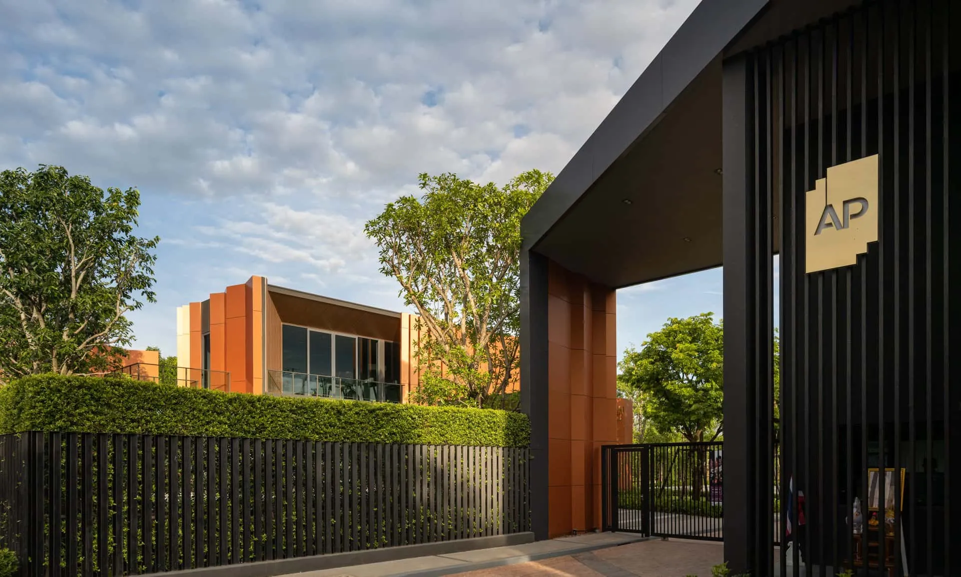 AP CENTRO CLUB | WARchitect | Бангкок, Таиланд