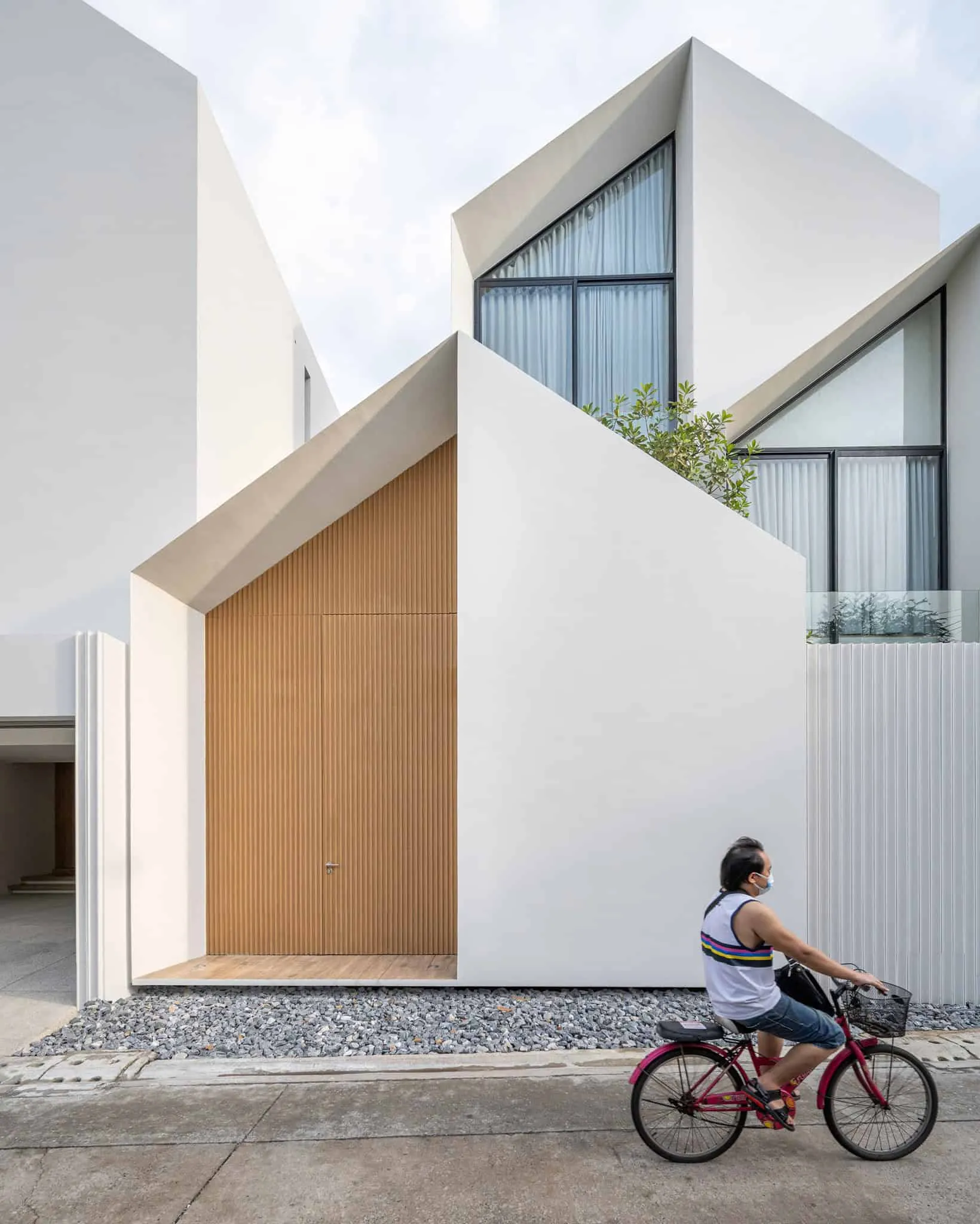 Повний будинок | WARchitect | Бангкок, Таїланд