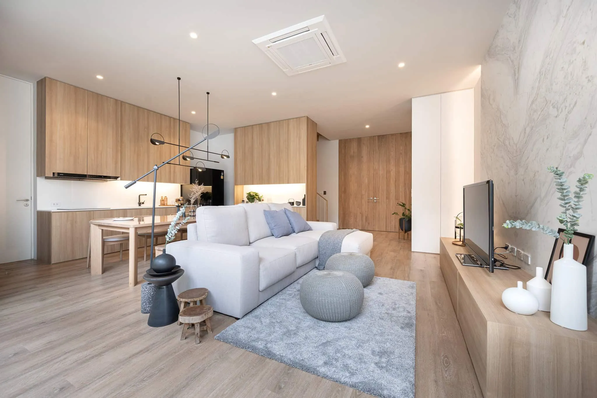 Повний будинок | WARchitect | Бангкок, Таїланд