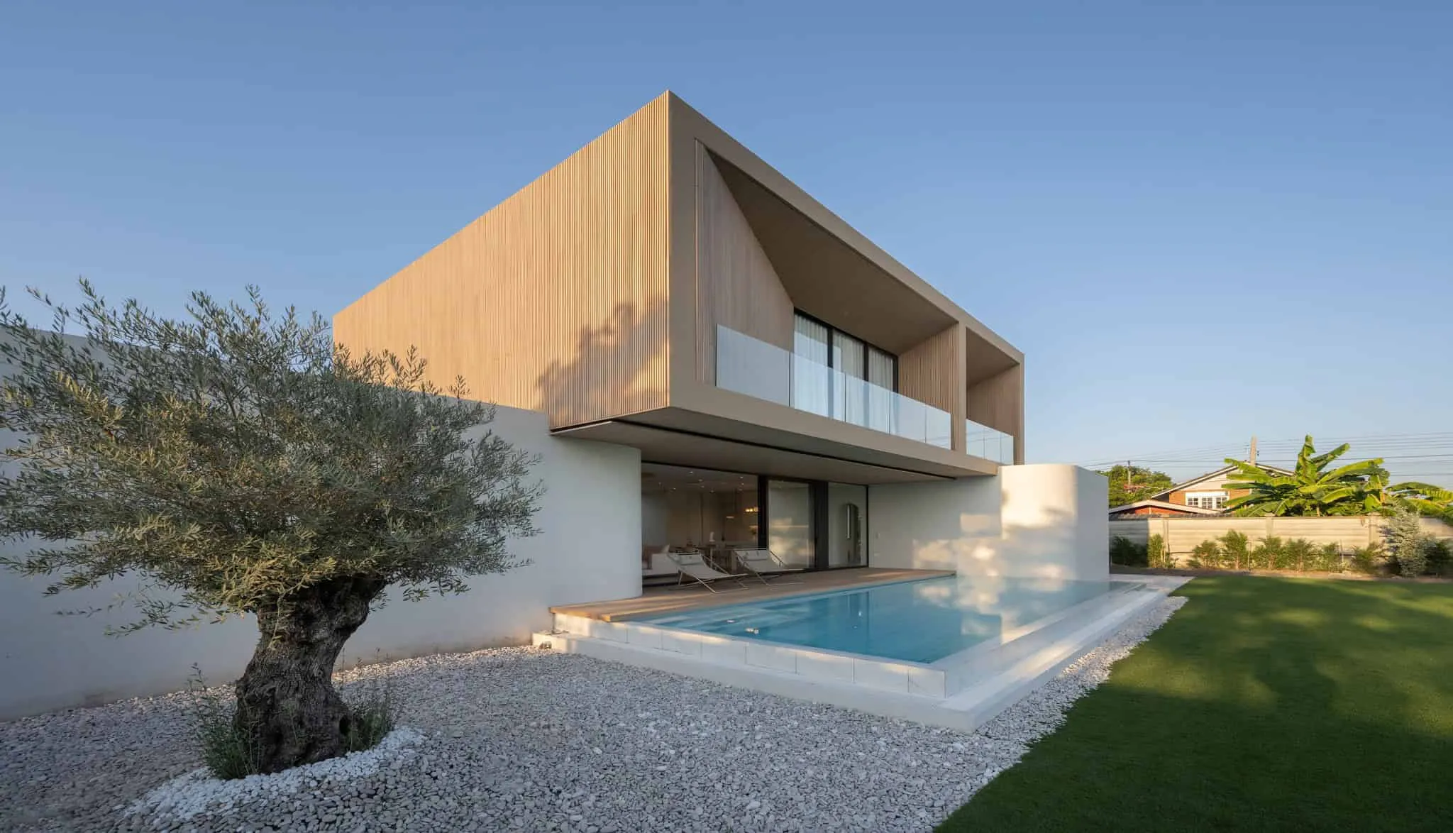 TE Residence（极简主义）| WARchitect | 曼谷，泰国