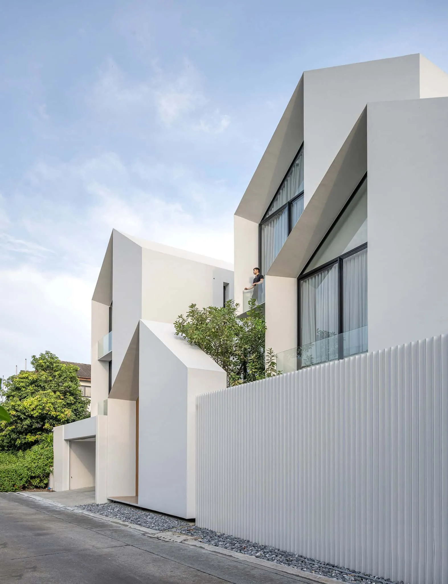 Повний будинок | WARchitect | Бангкок, Таїланд