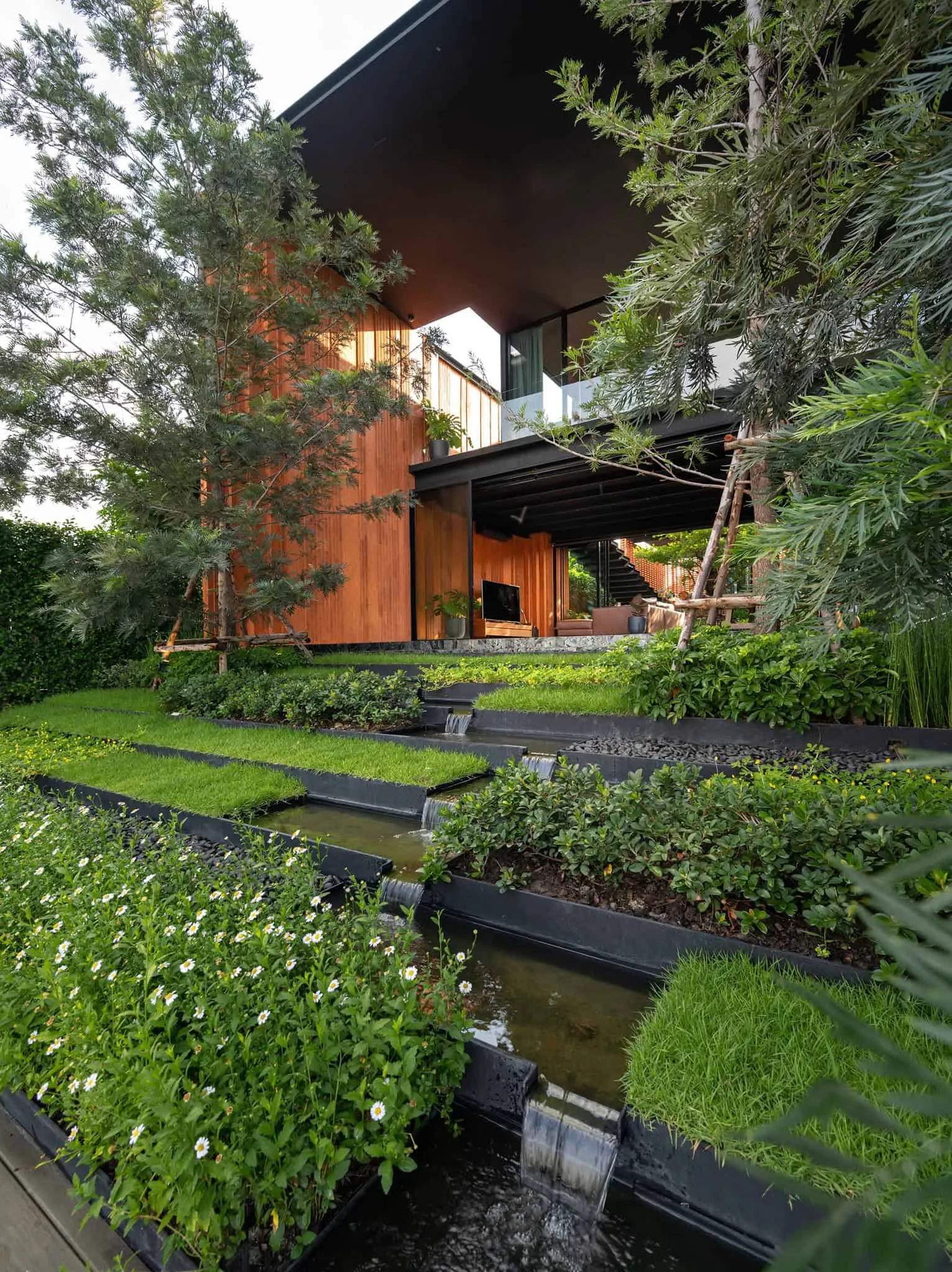 Résidence Insomnia | WARchitect | Bangkok, Thaïlande