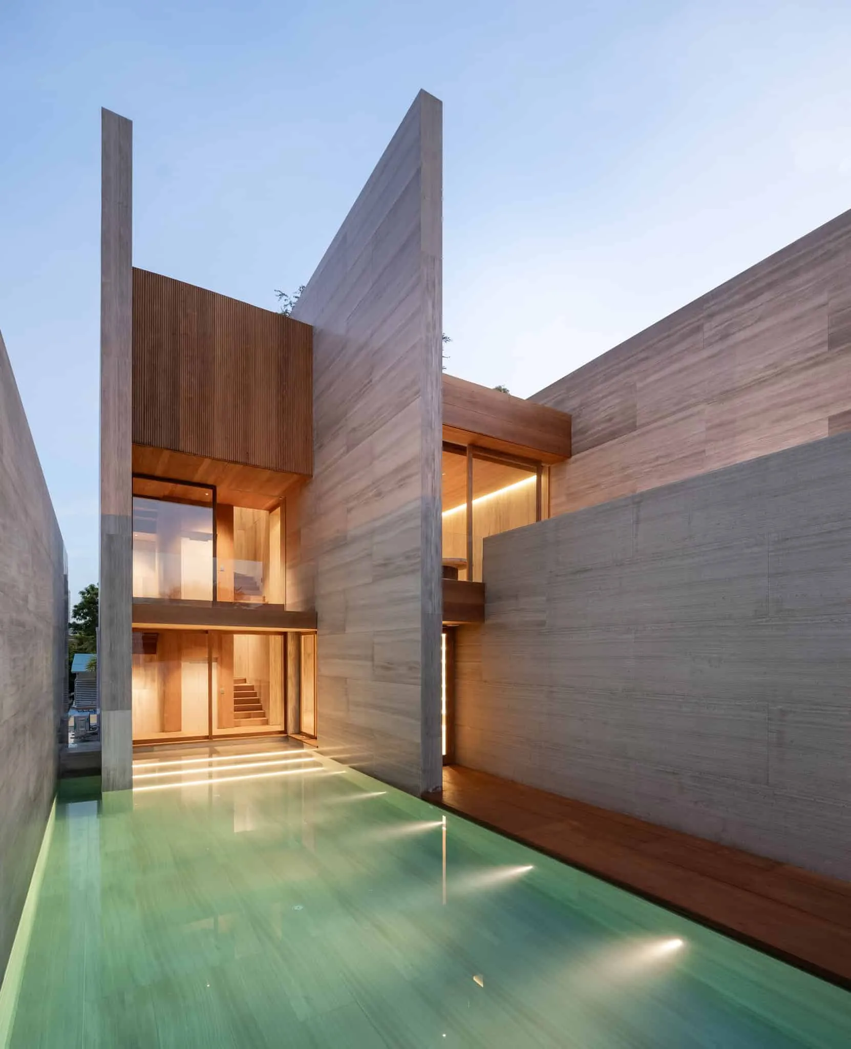 根蒂之家 | WARchitect | 曼谷，泰国