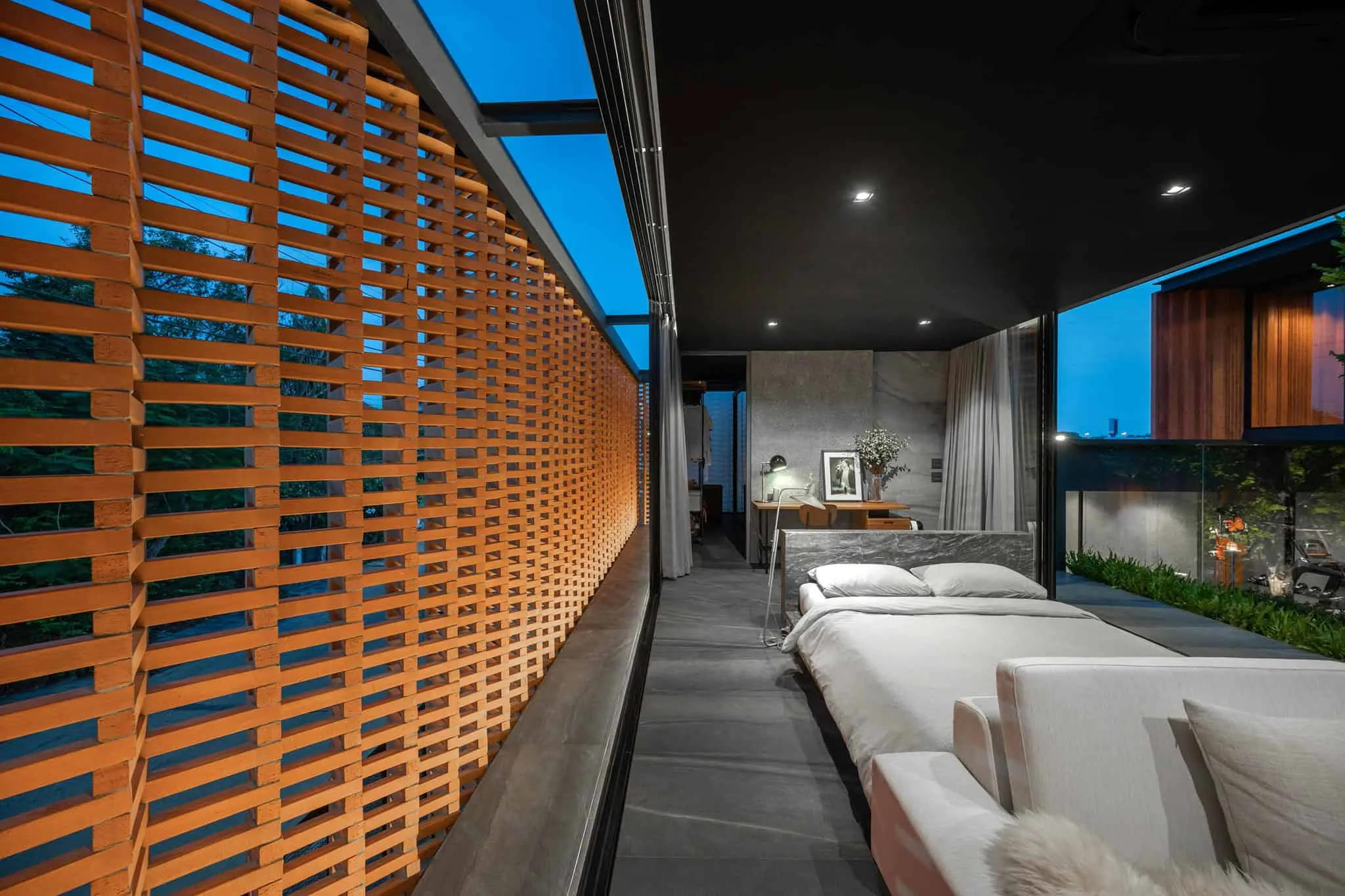 Résidence Insomnia | WARchitect | Bangkok, Thaïlande