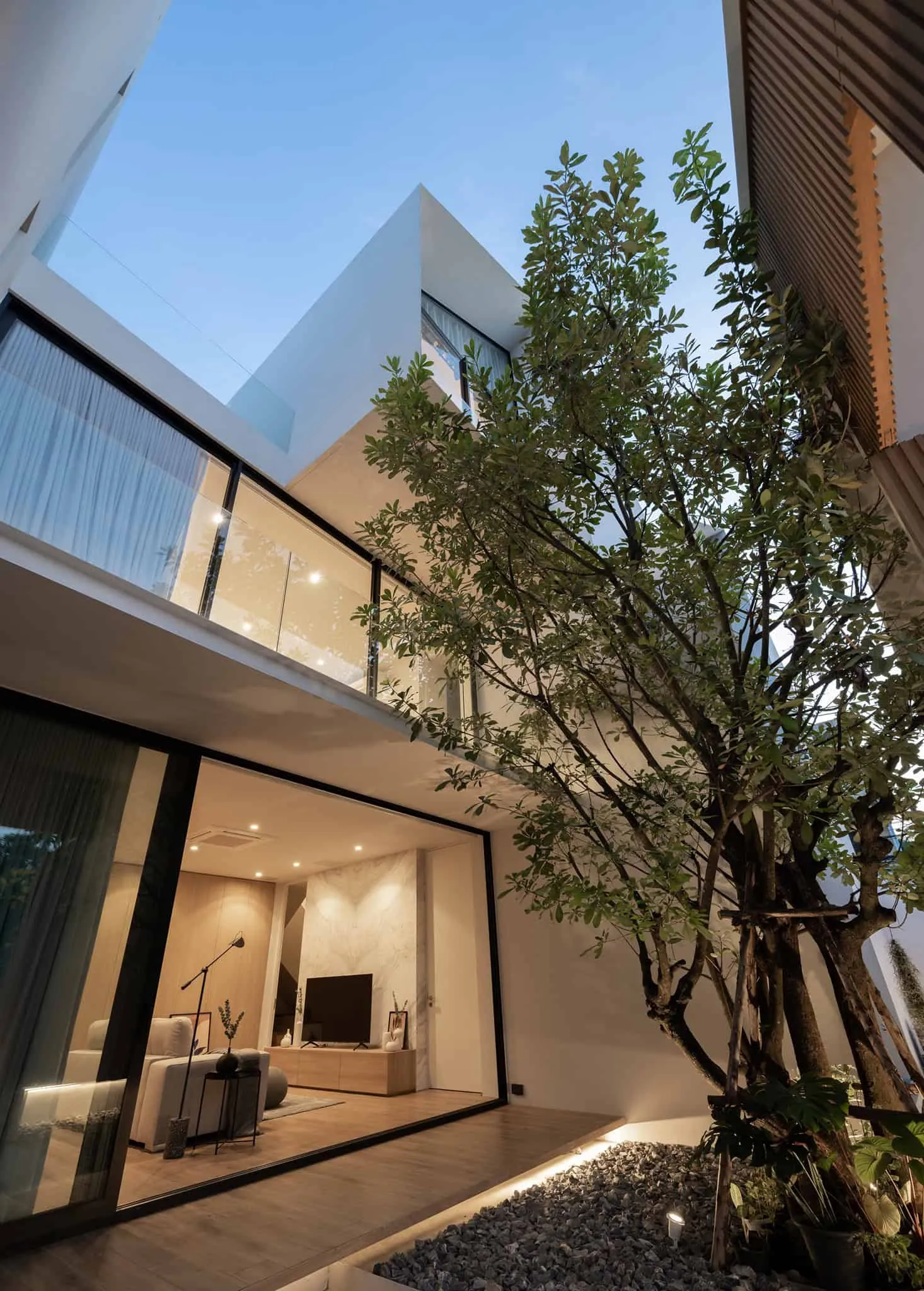 Повний будинок | WARchitect | Бангкок, Таїланд