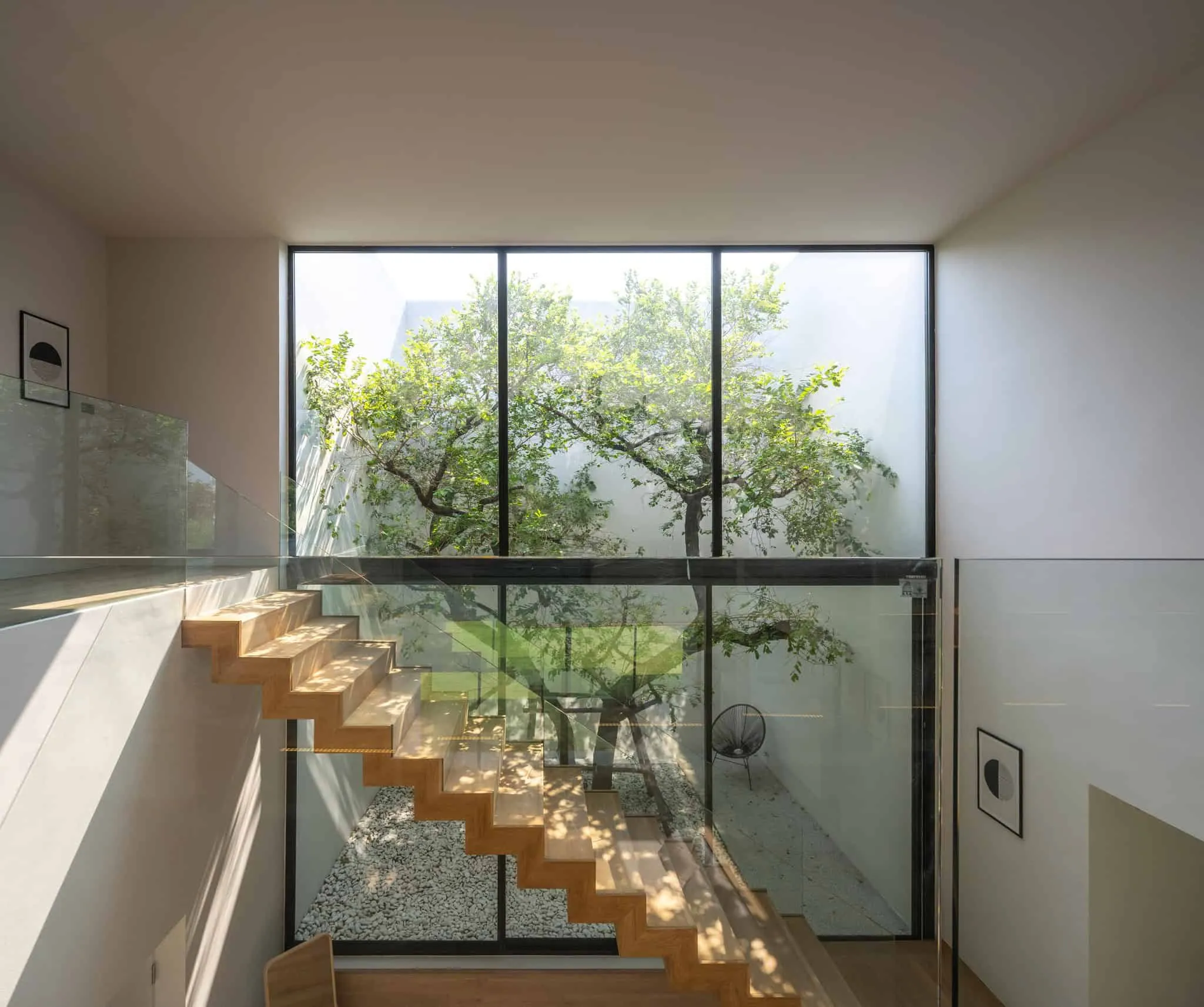 Utopian House with Embedded Elements | WARchitect | Bangkok, Thailand