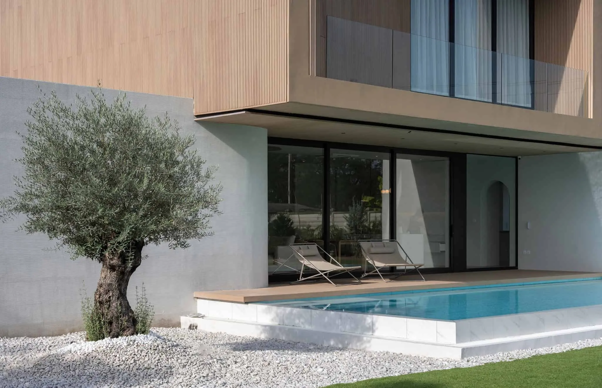 TE Residence（极简主义）| WARchitect | 曼谷，泰国