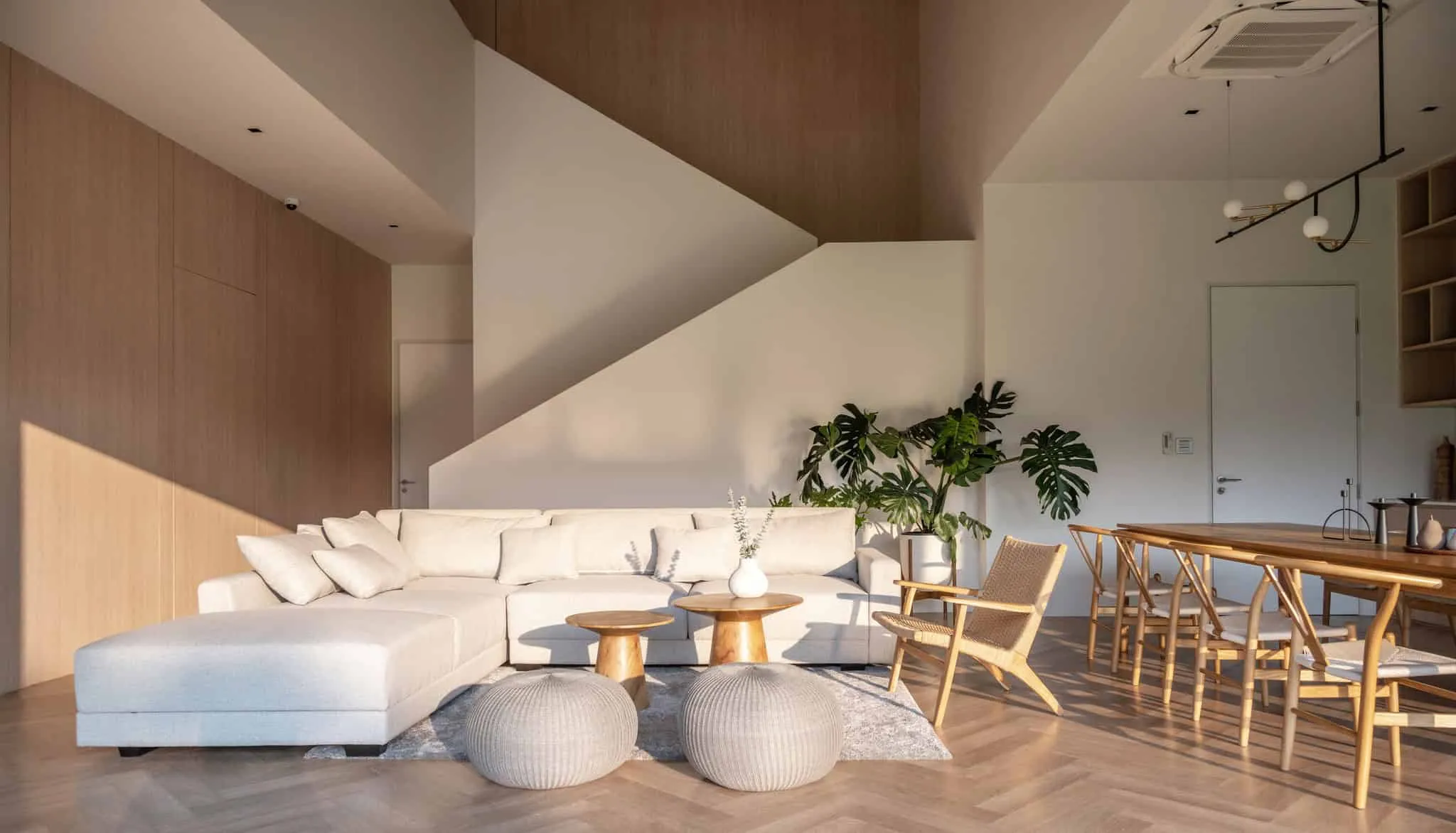 Utopian House with Embedded Elements | WARchitect | Bangkok, Thailand