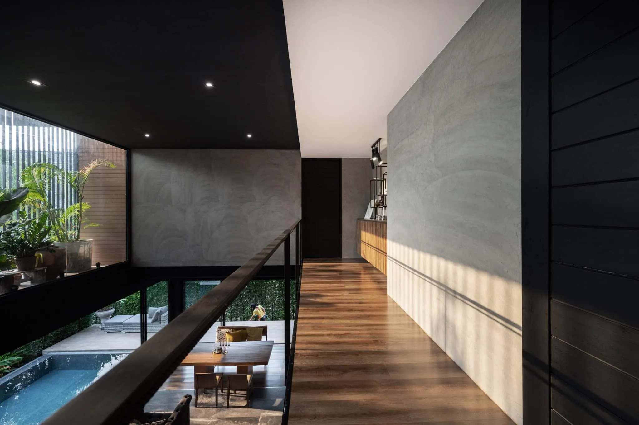 K.KRIT Residence | WARchitect | Бангкок, Таиланд