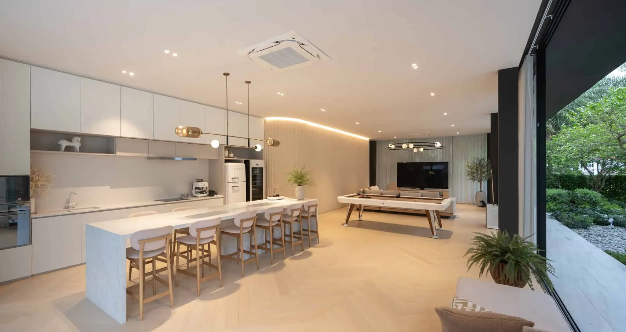 Pavilion | WARchitect | Bangkok, Thailand