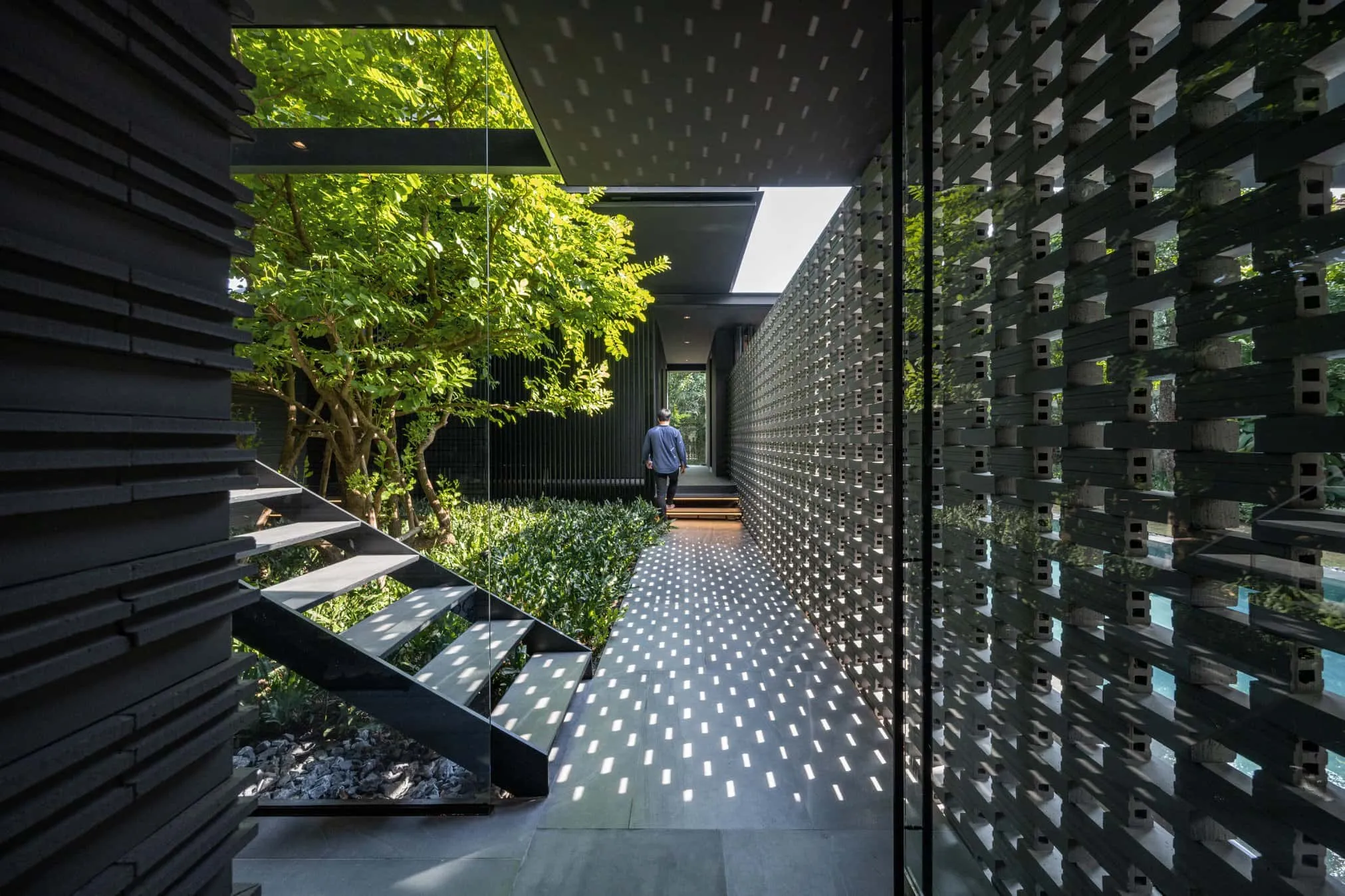 V60 House | WARchitect | Bangkok, Thailand