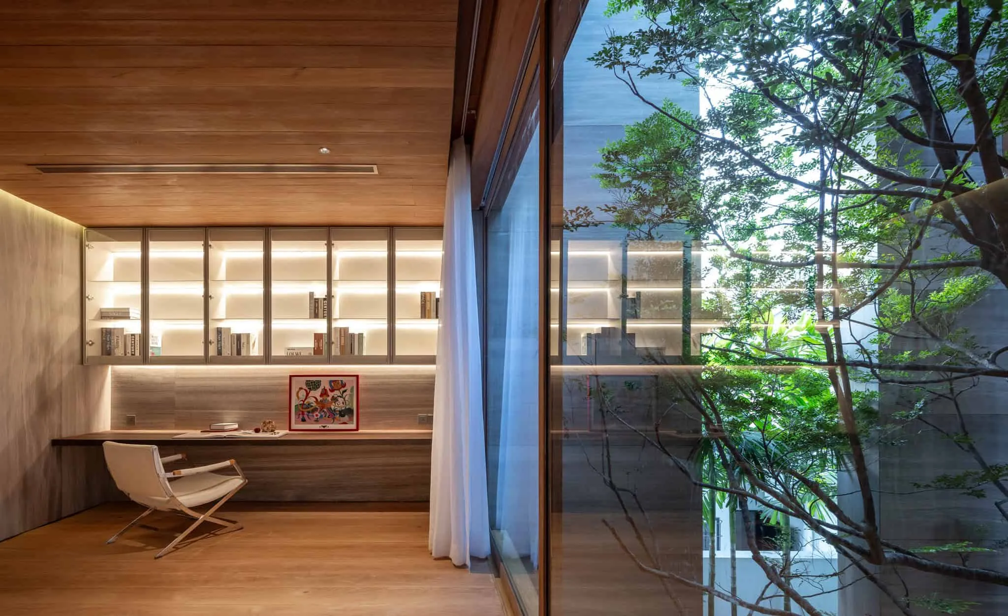 根蒂之家 | WARchitect | 曼谷，泰国