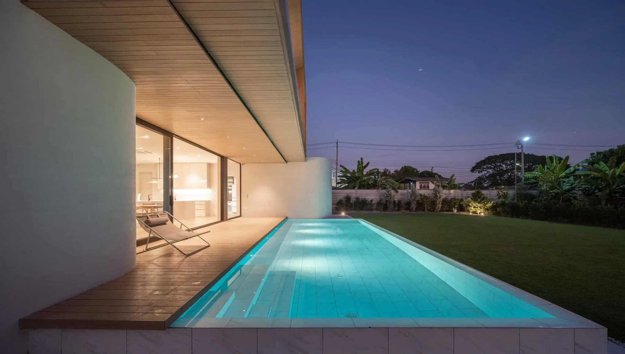 TE Residence（极简主义）| WARchitect | 曼谷，泰国