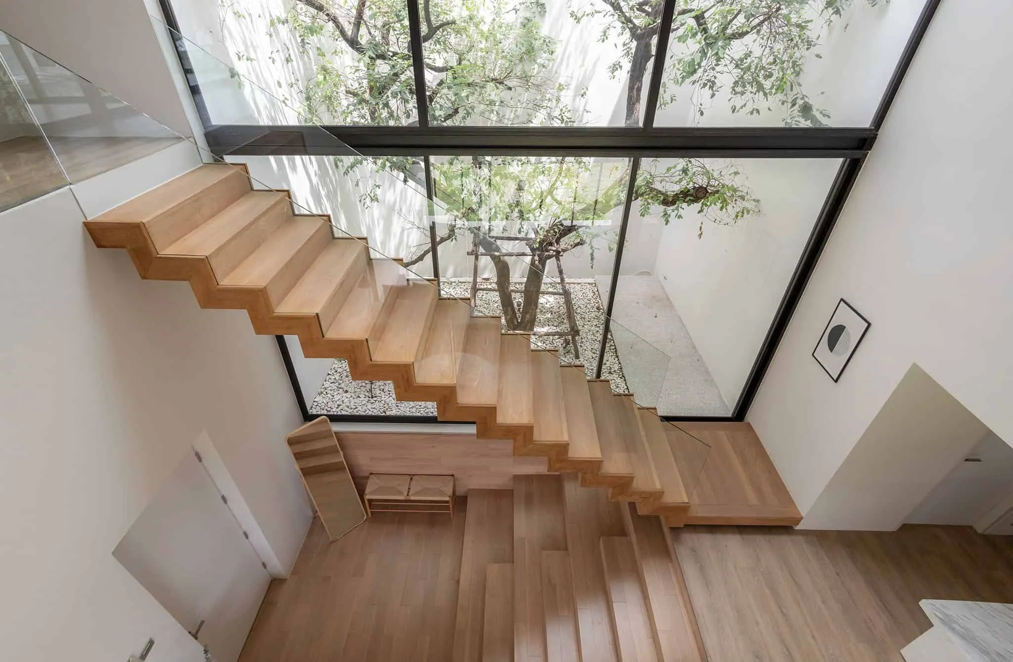 Utopian House with Embedded Elements | WARchitect | Bangkok, Thailand