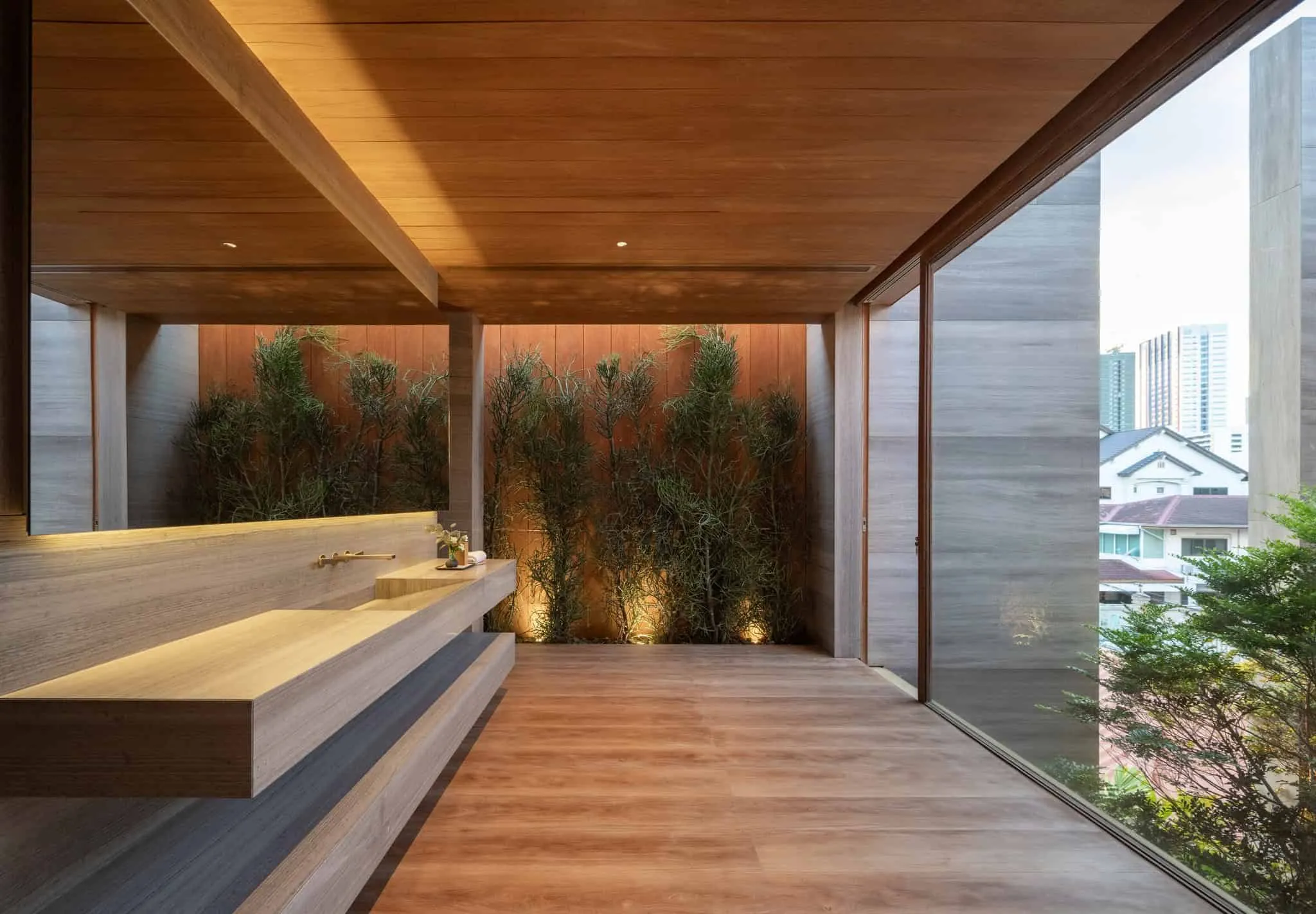 根蒂之家 | WARchitect | 曼谷，泰国