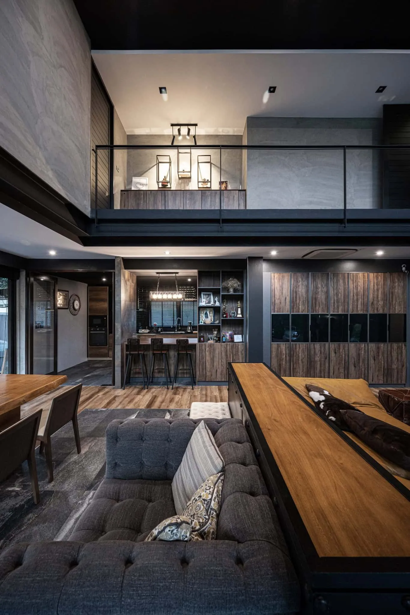 K.KRIT Residence | WARchitect | Бангкок, Таиланд