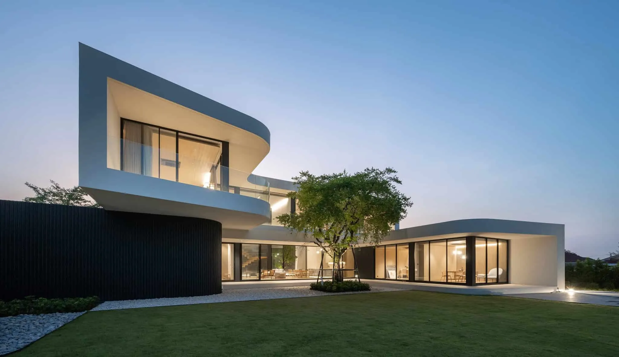 Кресент Резиденс Банма | WARchitect | Чантабури, Таїланд