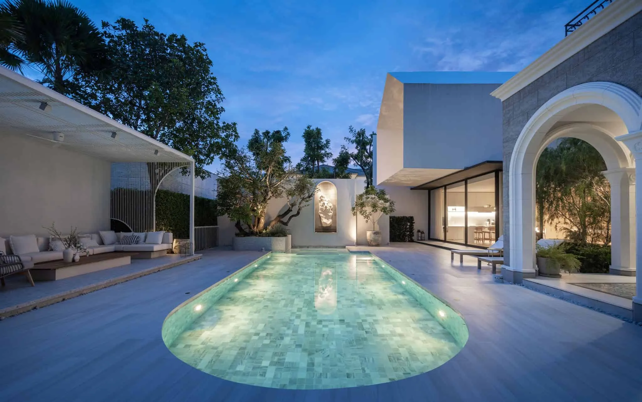 Pavilion | WARchitect | Bangkok, Thailand