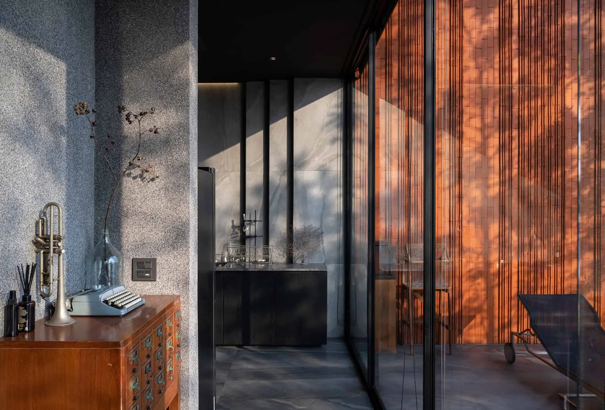 Résidence Insomnia | WARchitect | Bangkok, Thaïlande