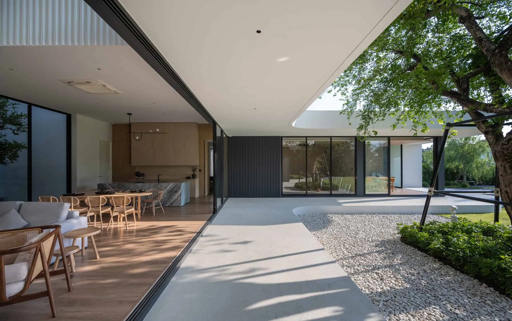 Кресент Резиденс Банма | WARchitect | Чантабури, Таїланд