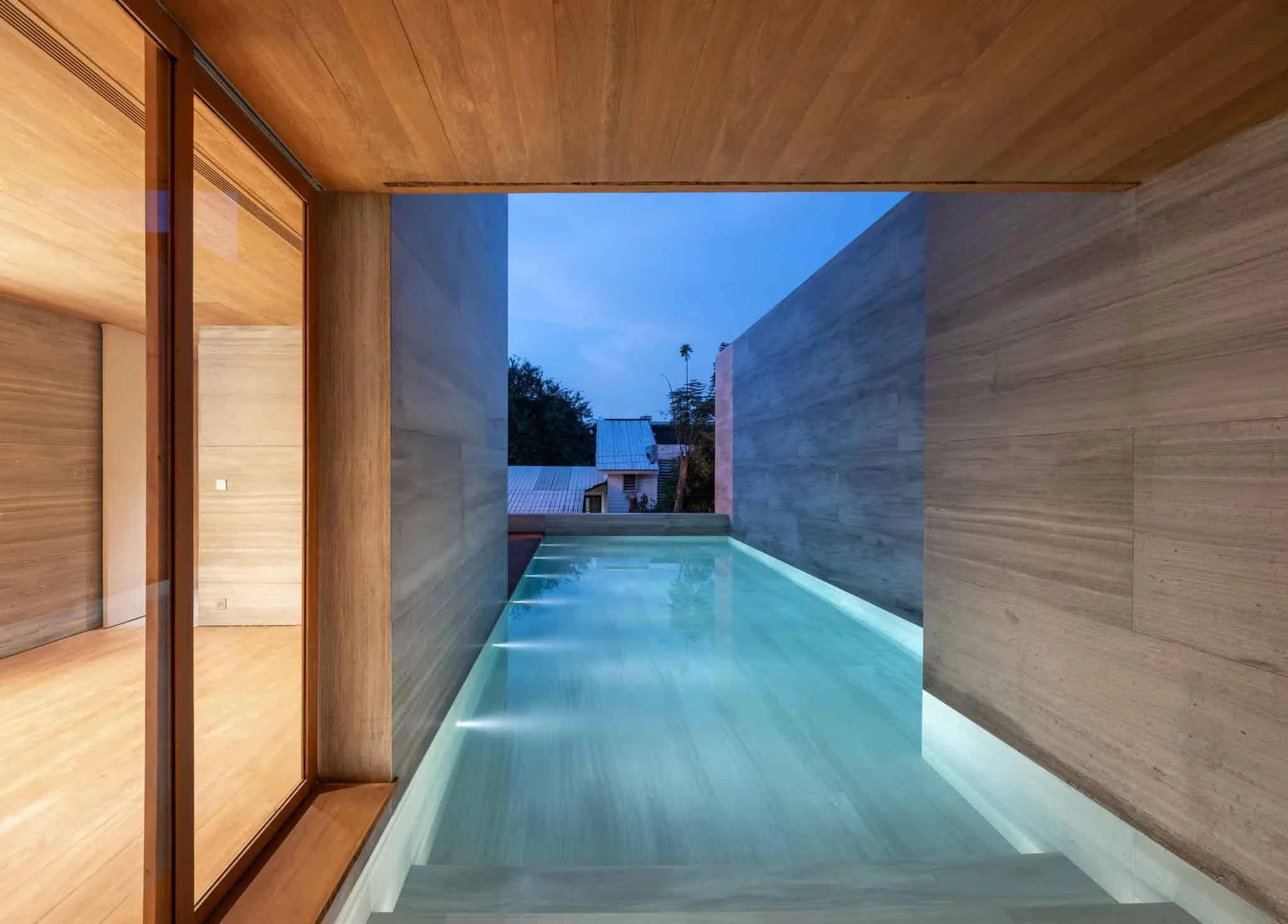 根蒂之家 | WARchitect | 曼谷，泰国