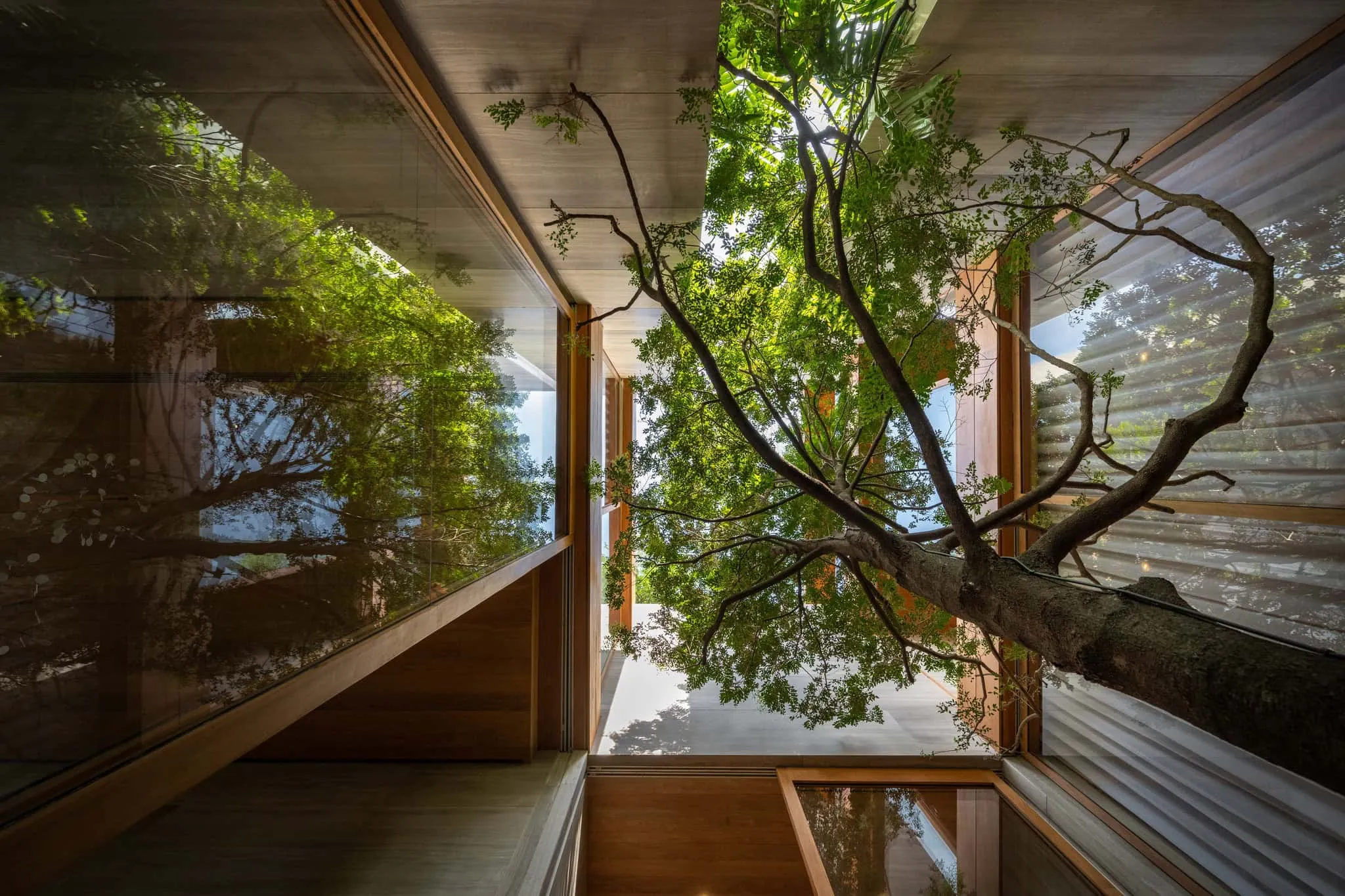 根蒂之家 | WARchitect | 曼谷，泰国