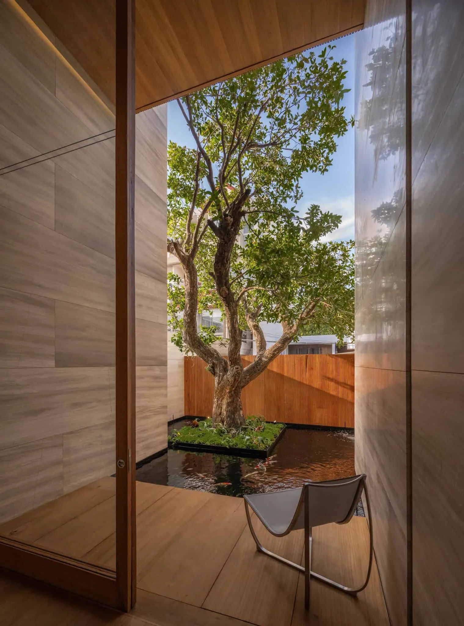 根蒂之家 | WARchitect | 曼谷，泰国