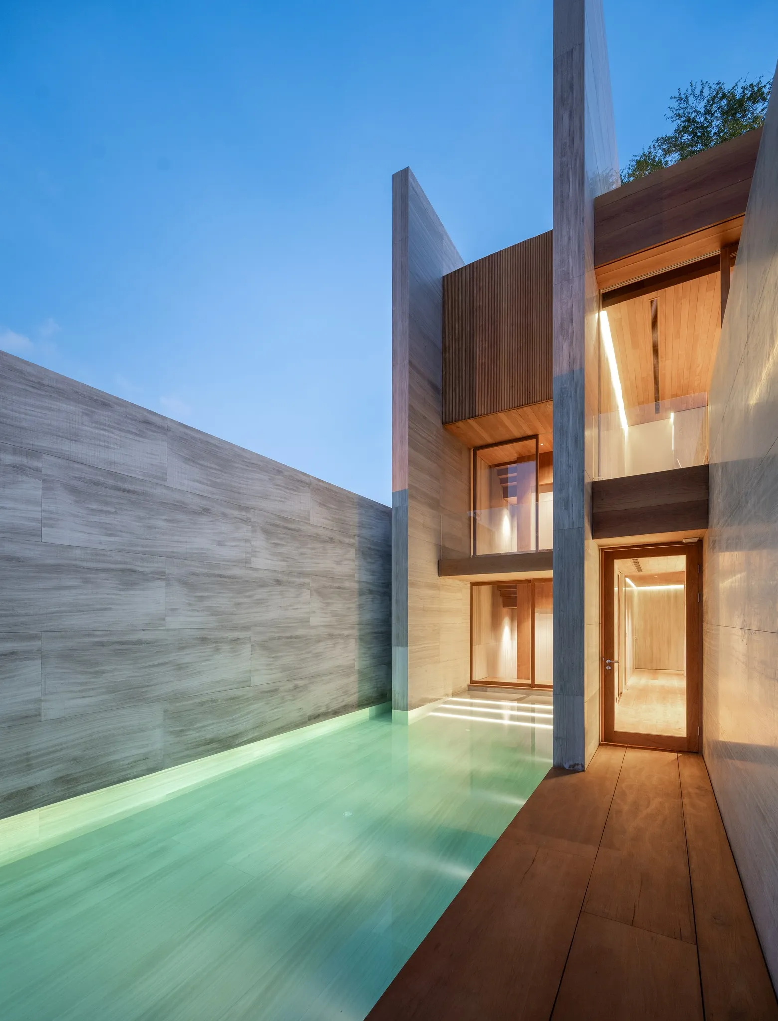 根蒂之家 | WARchitect | 曼谷，泰国