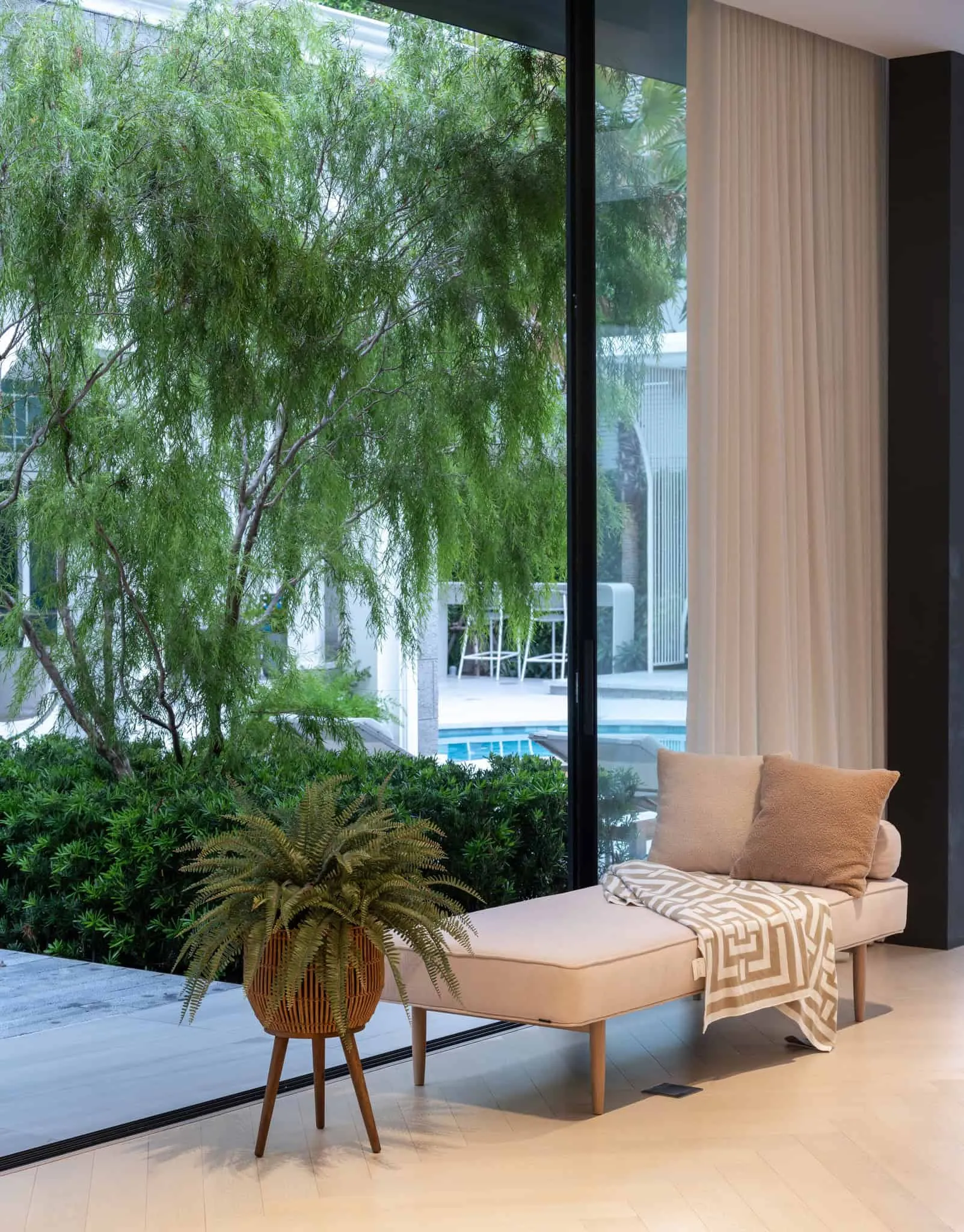 Pavilion | WARchitect | Bangkok, Thailand