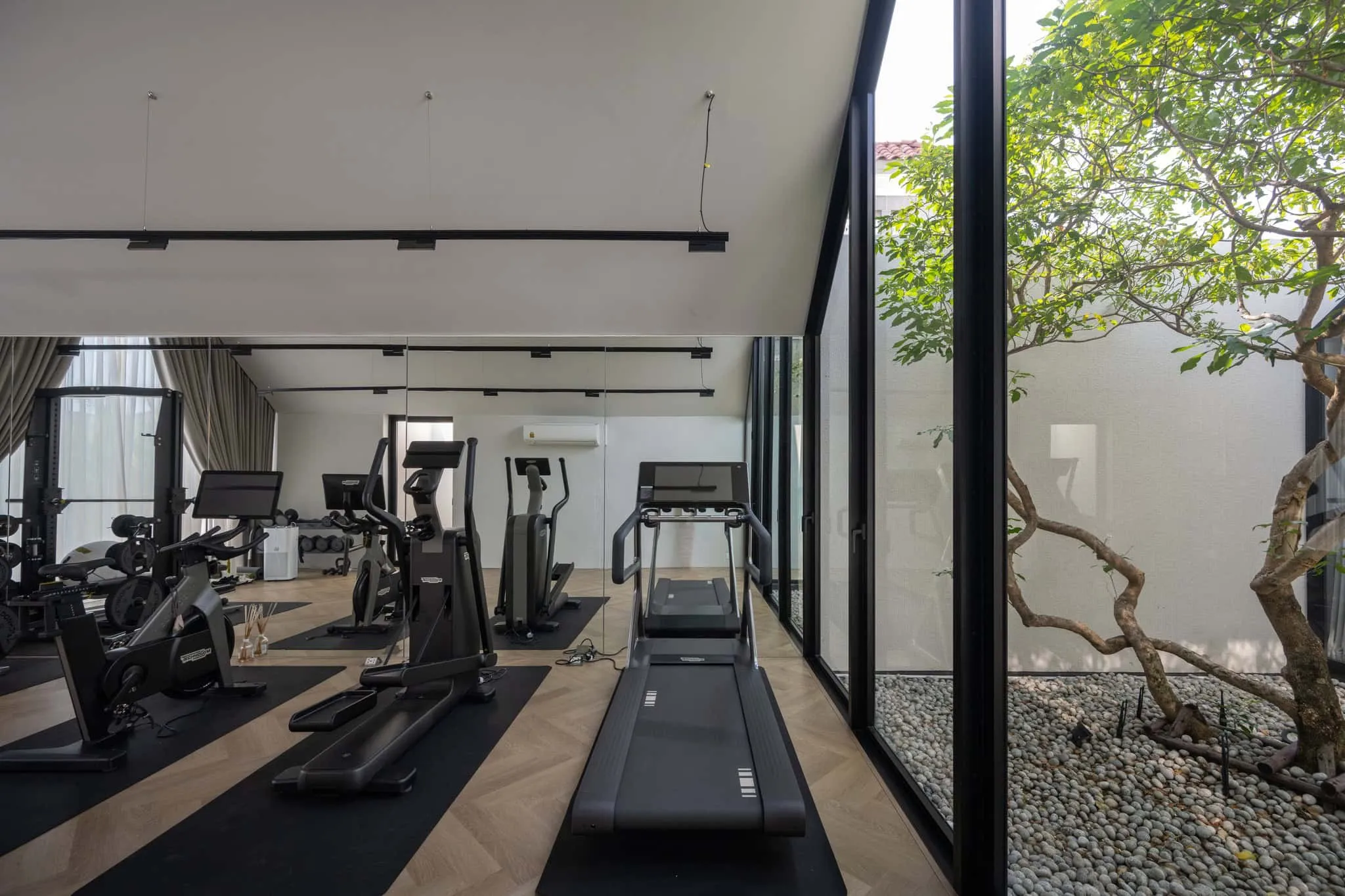 Pavilion | WARchitect | Bangkok, Thailand